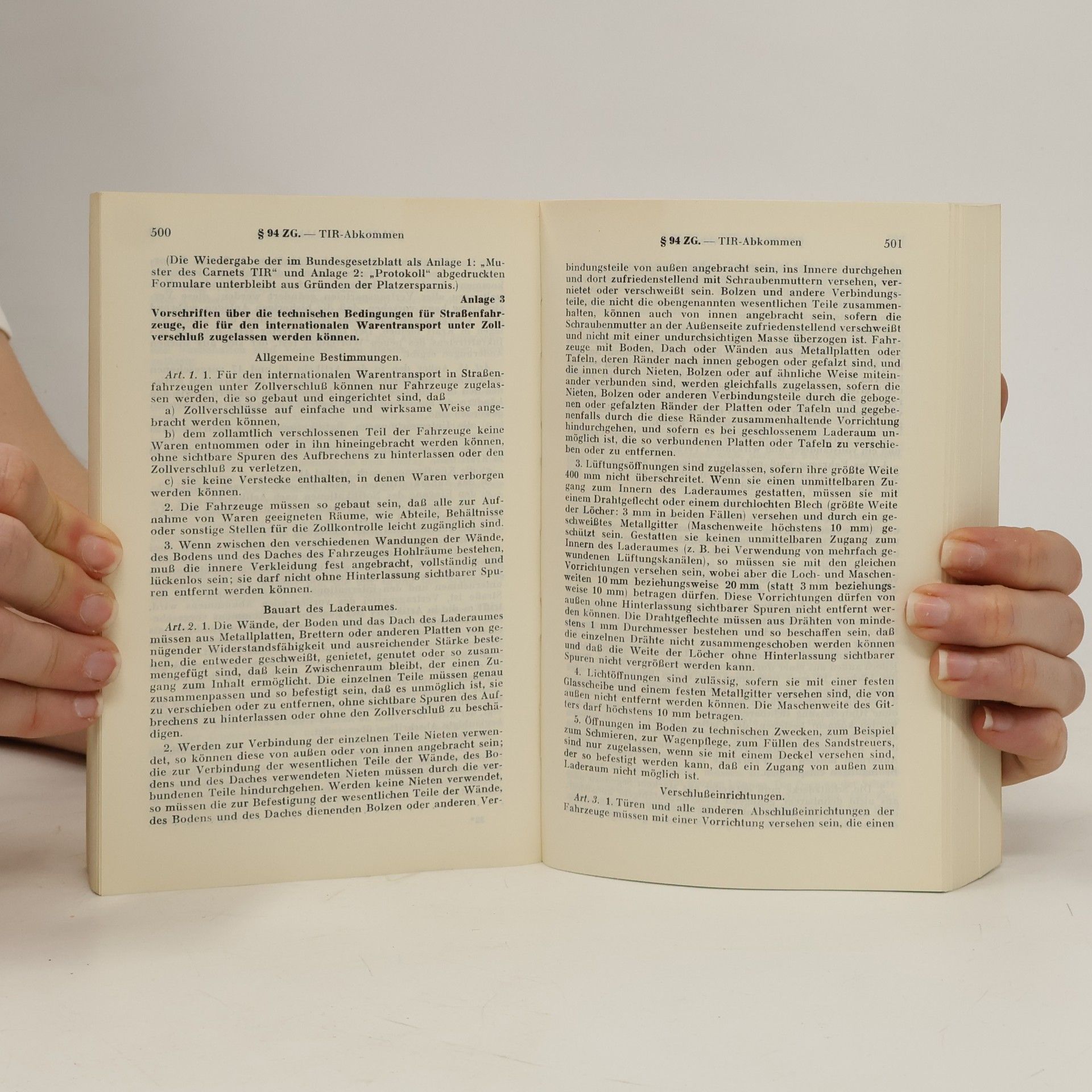 Hans R. Klecatsky Das Österreichische Zollrecht