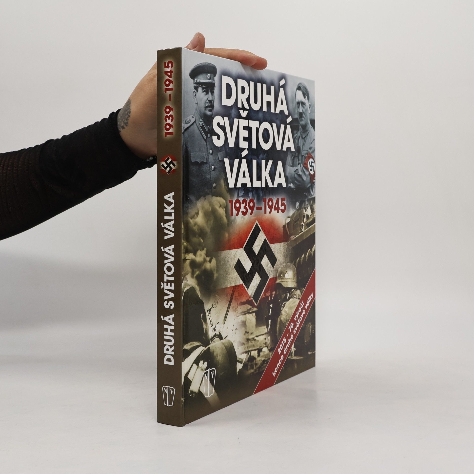Various authors Druhá světová válka 1939-1945