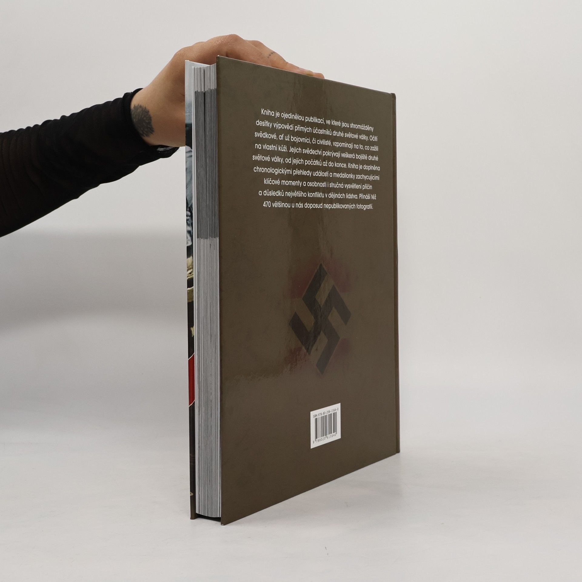 Various authors Druhá světová válka 1939-1945