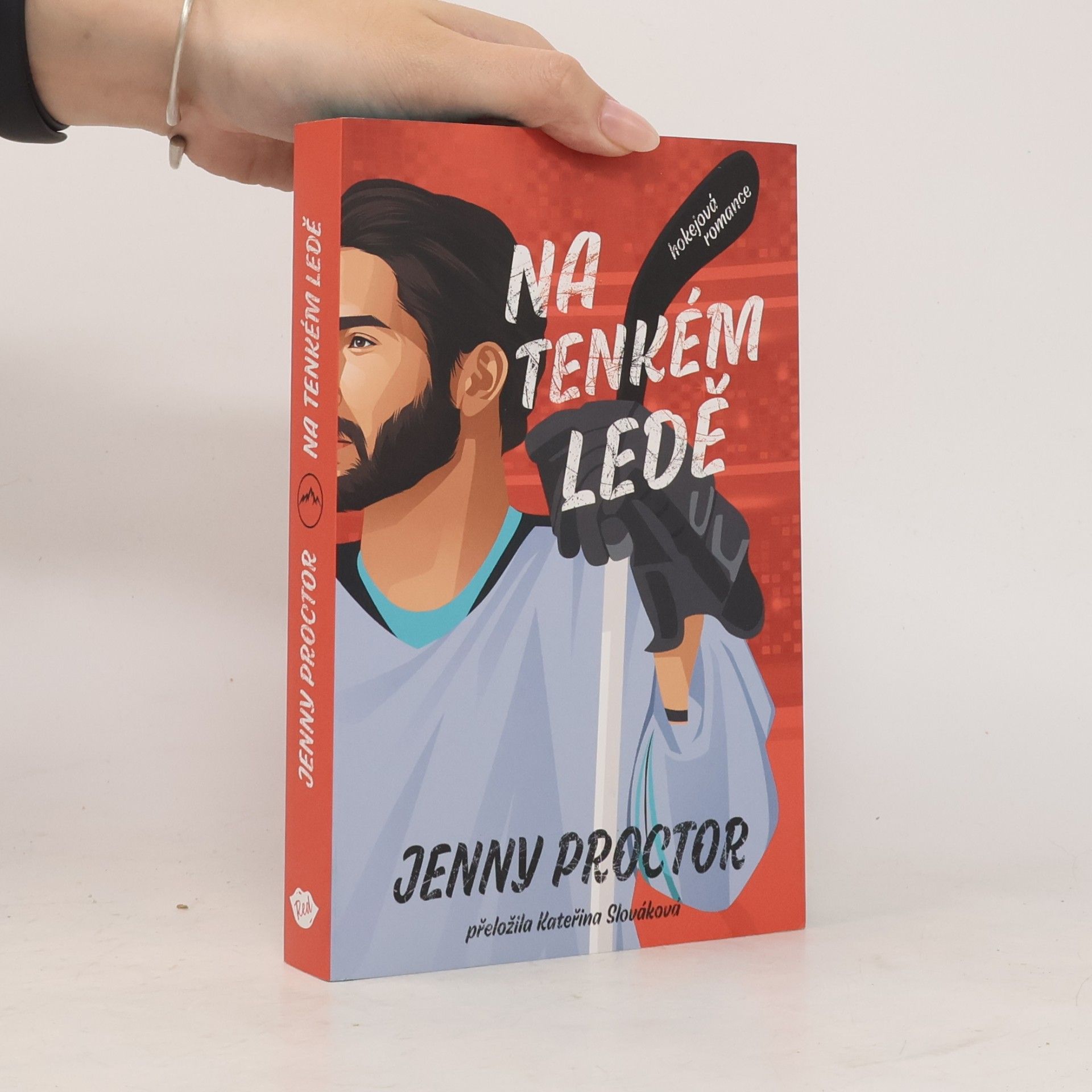 Jenny Proctor Na tenkém ledě