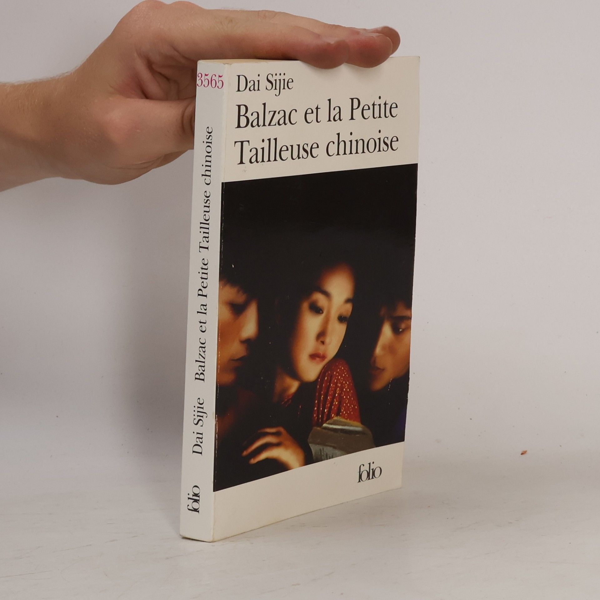 Dai Sijie Balzac et la petite tailleuse chinoise