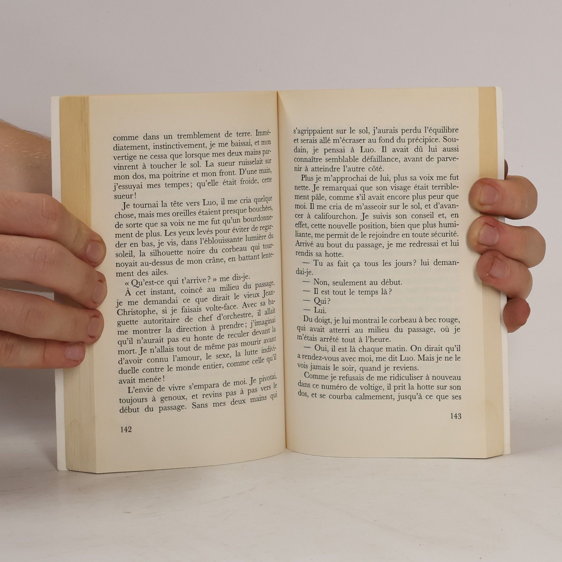 Dai Sijie Balzac et la petite tailleuse chinoise