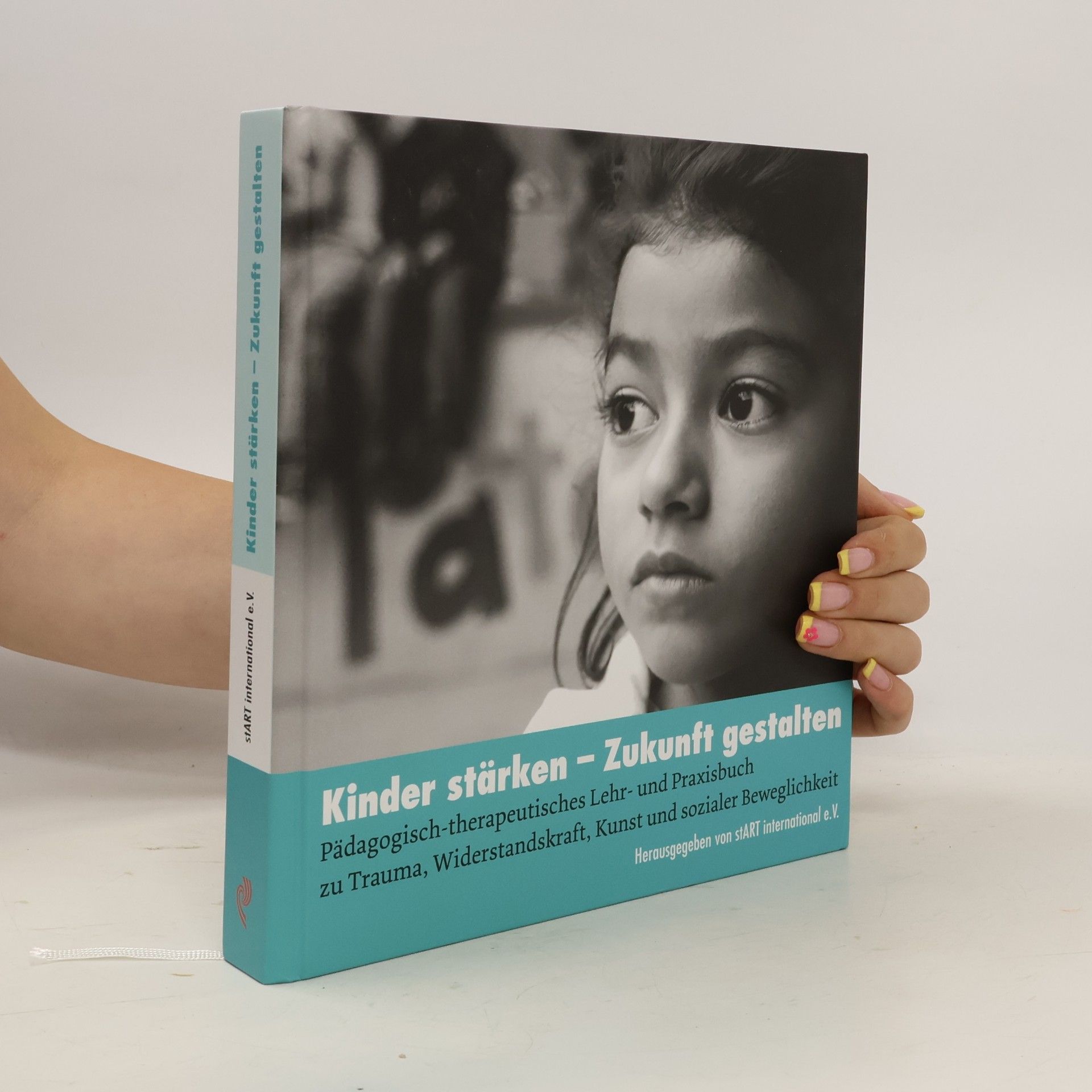 stART international e. V. Kinder stärken – Zukunft gestalten