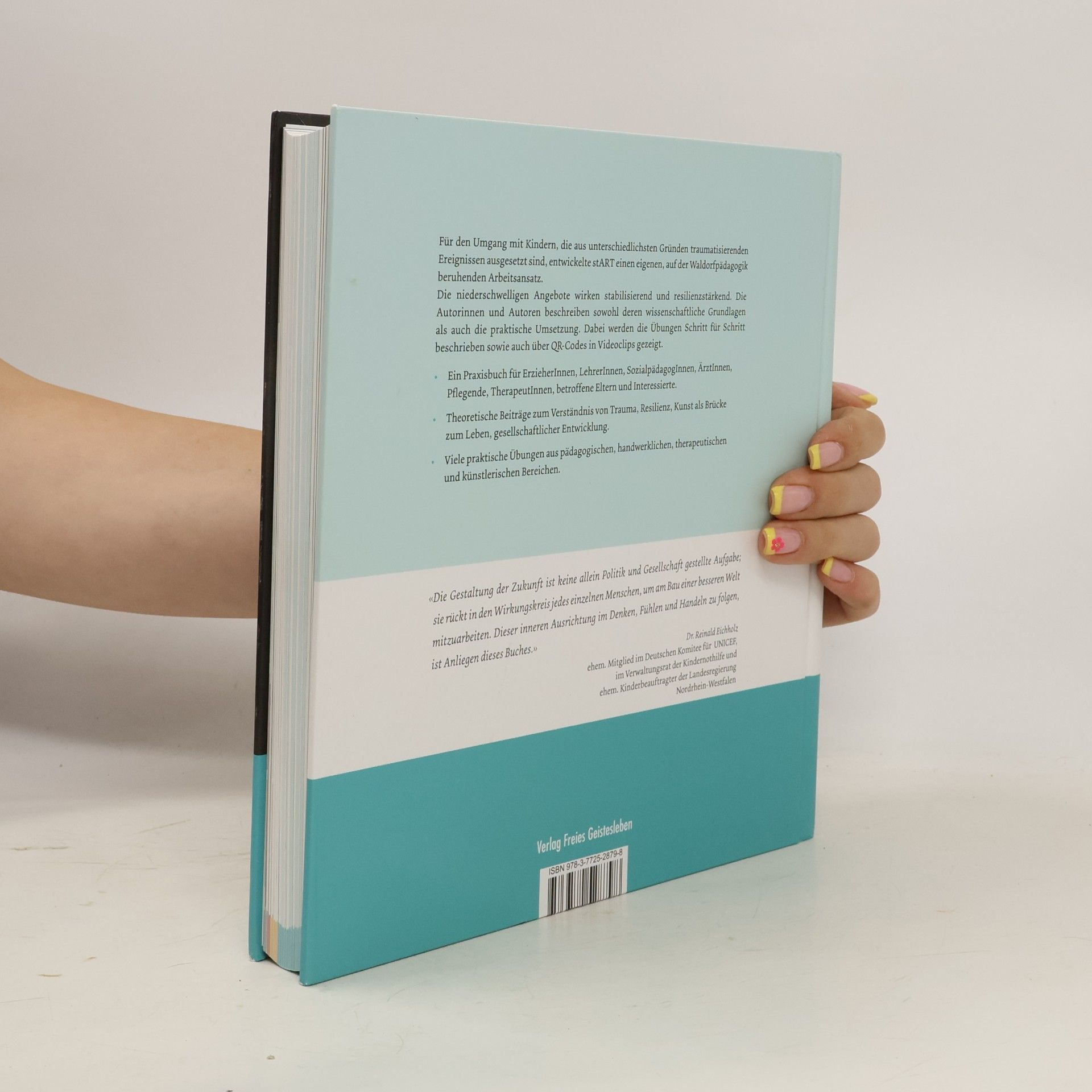 stART international e. V. Kinder stärken – Zukunft gestalten