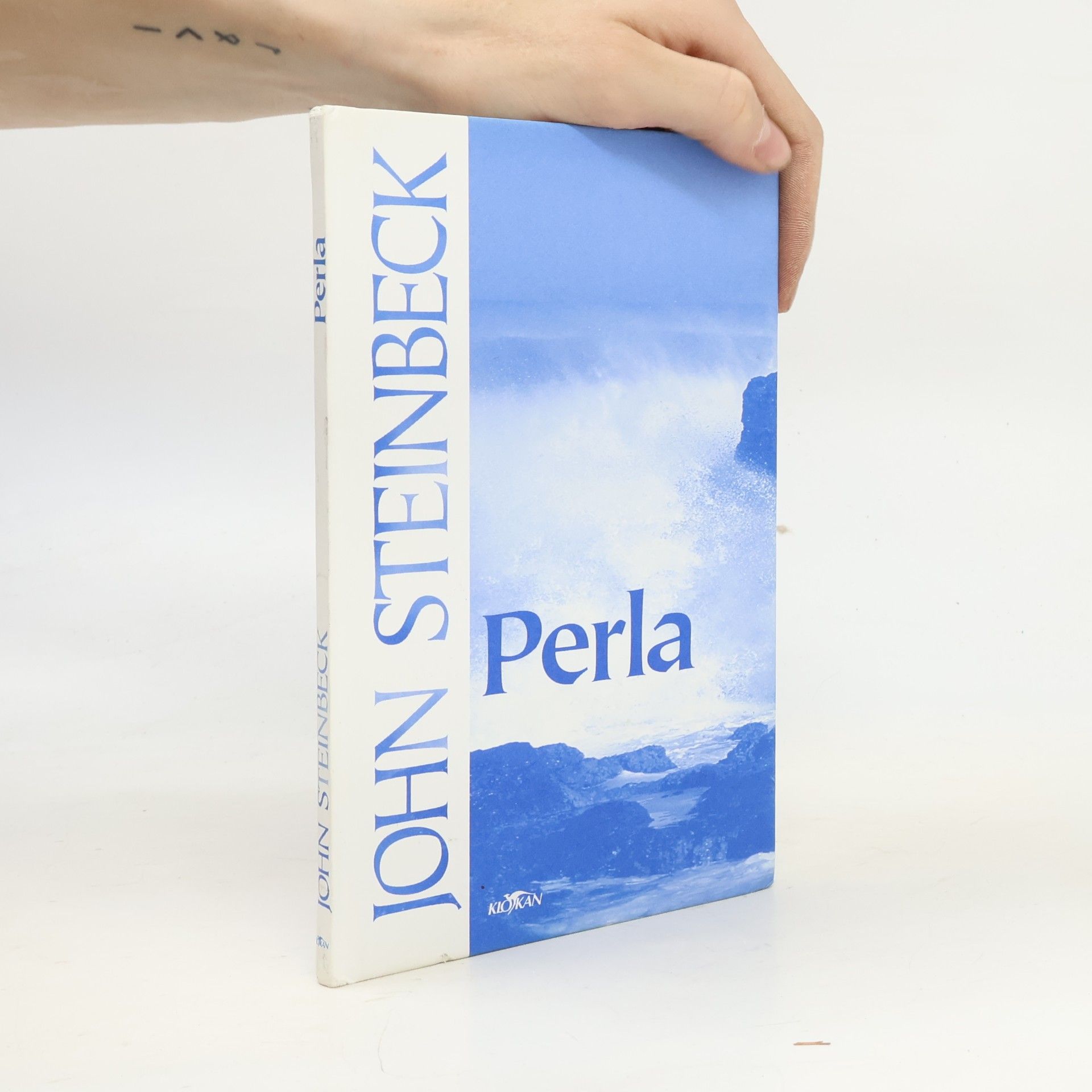 John Steinbeck Perla