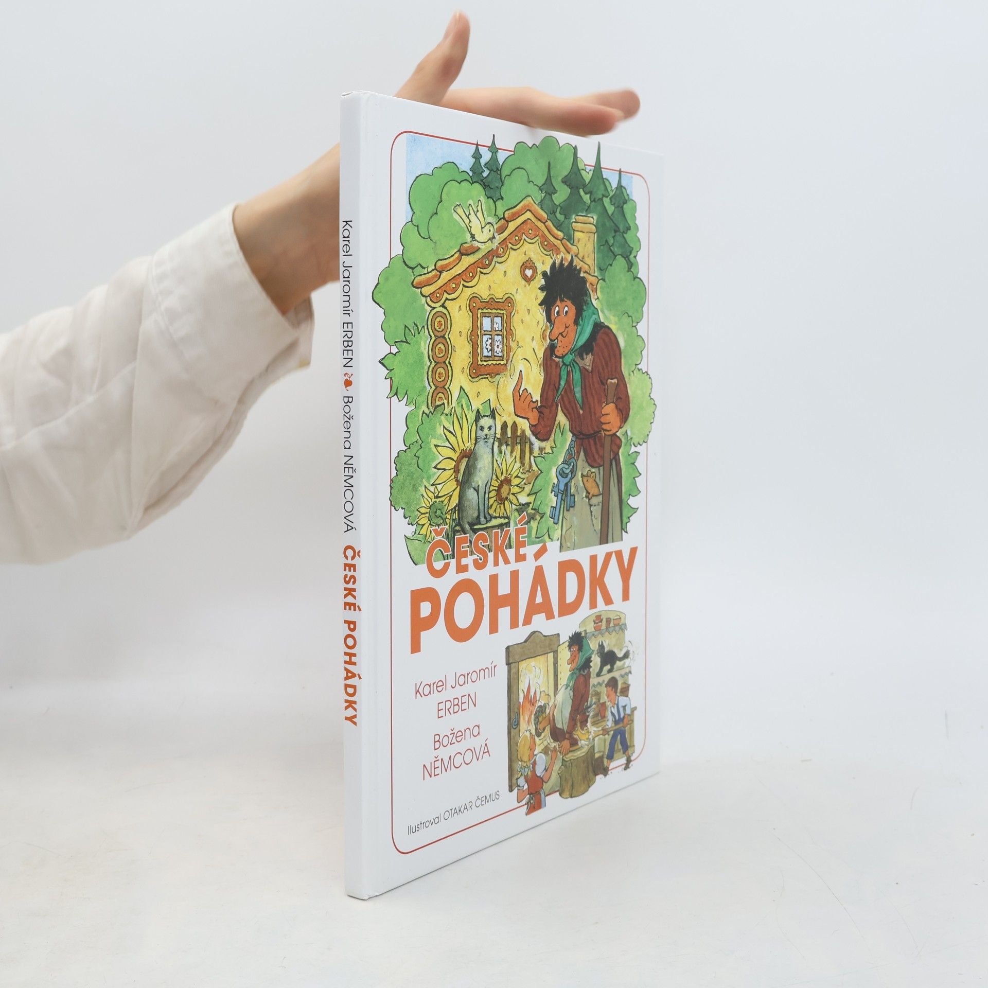 Zuzana Pospíšilová České pohádky