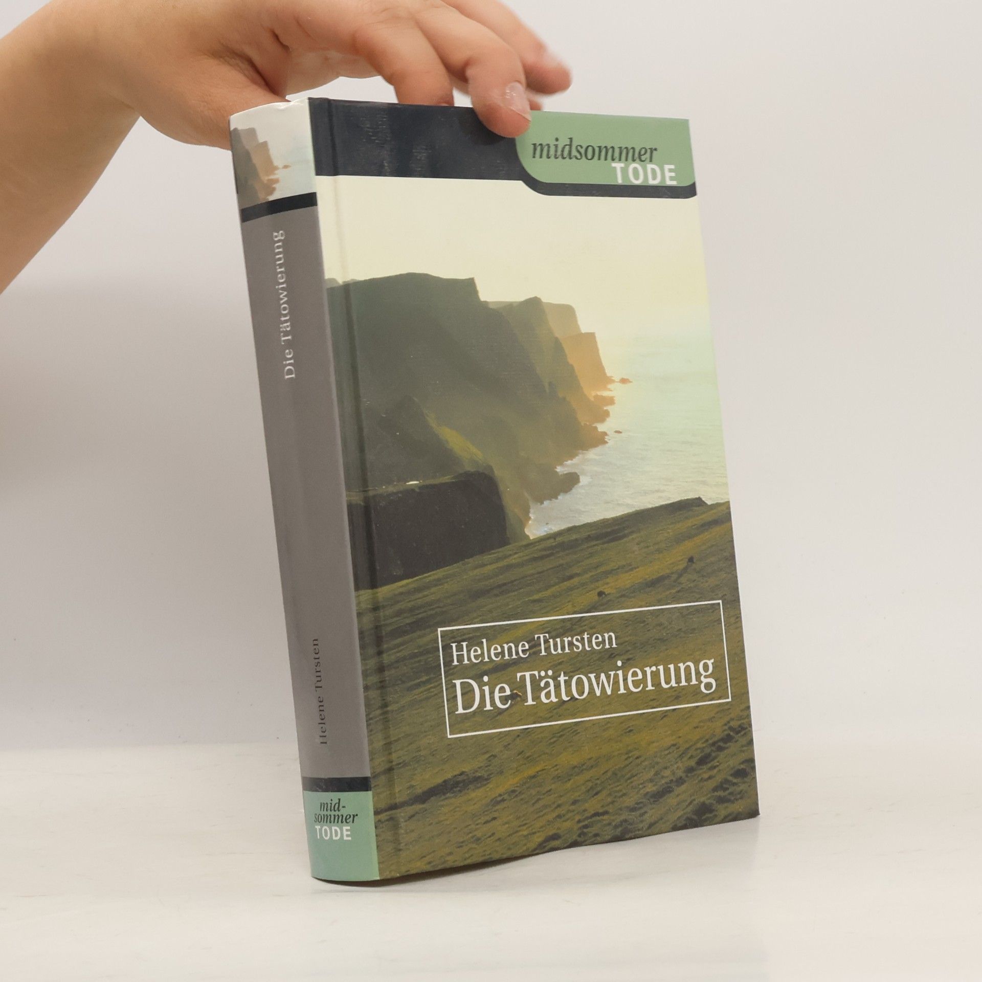 Helene Tursten Die Tätowierung
