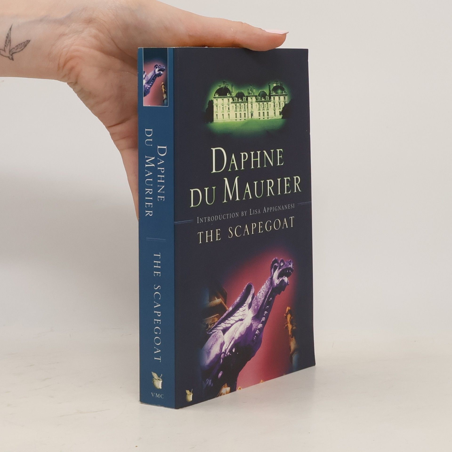 Daphne du Maurier The Scapegoat