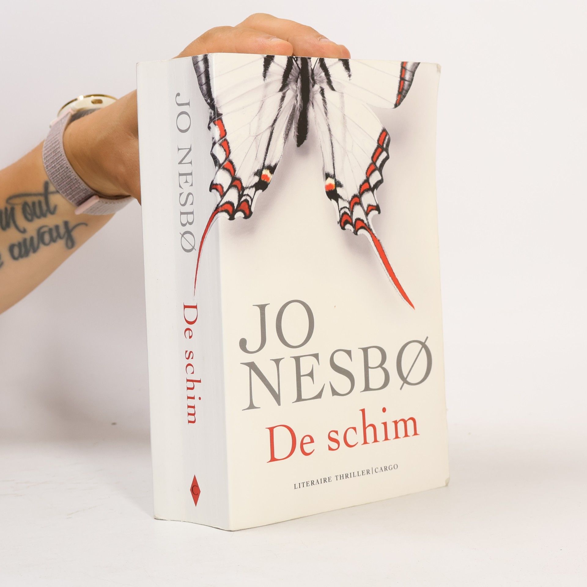 Jo Nesbø De schim