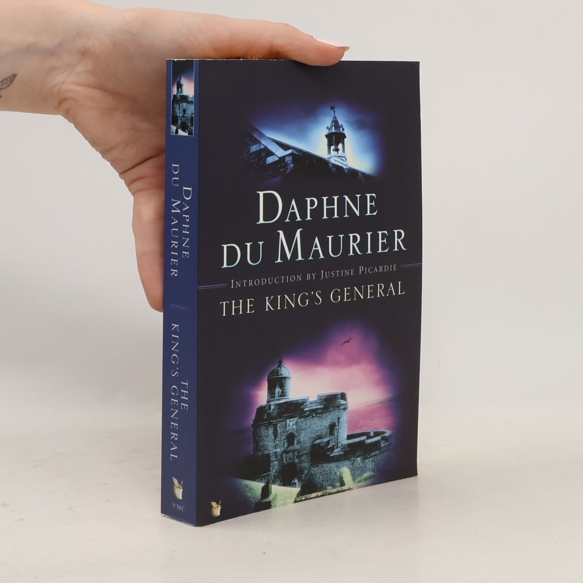Daphne du Maurier The king's general