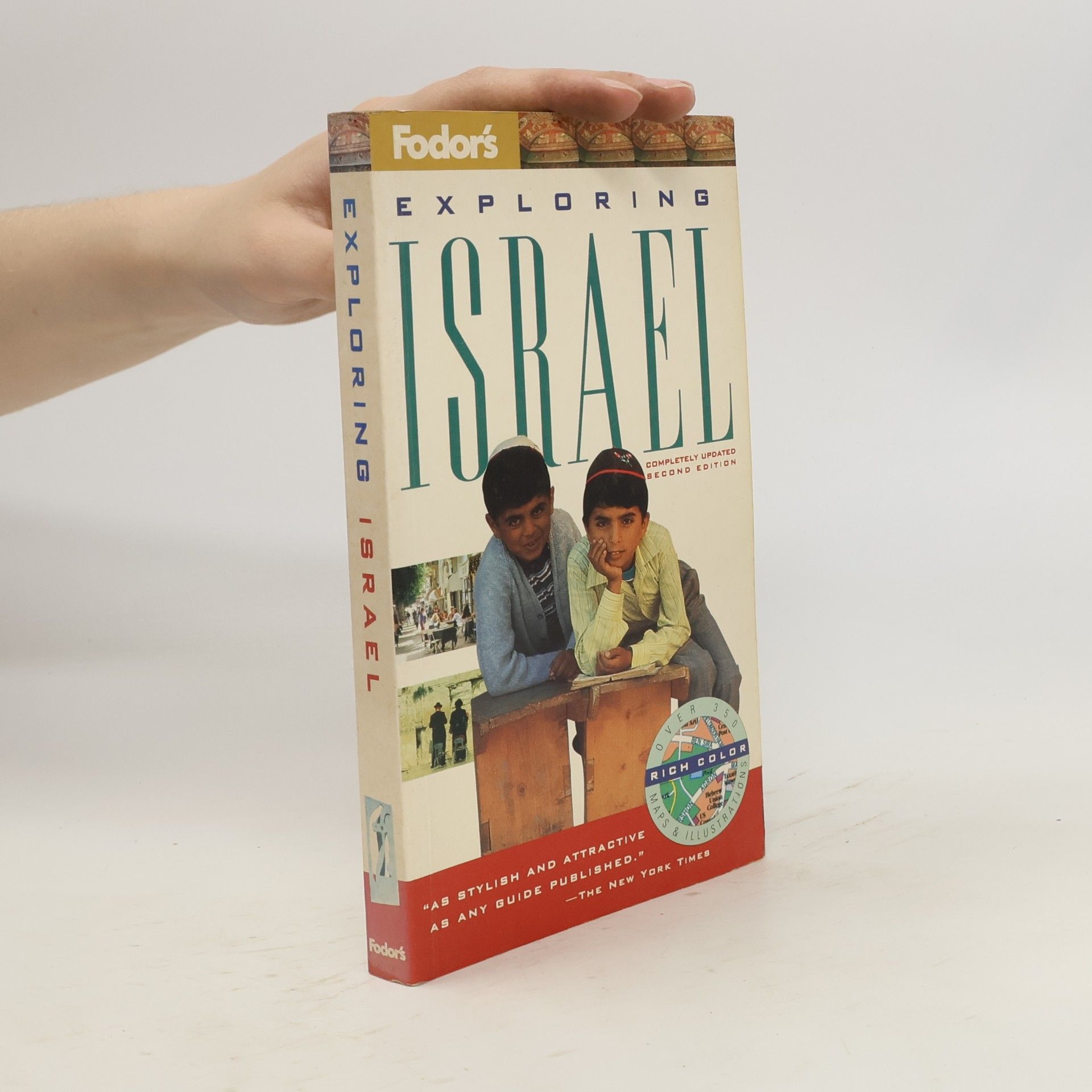 Fodor's: Exploring Israel