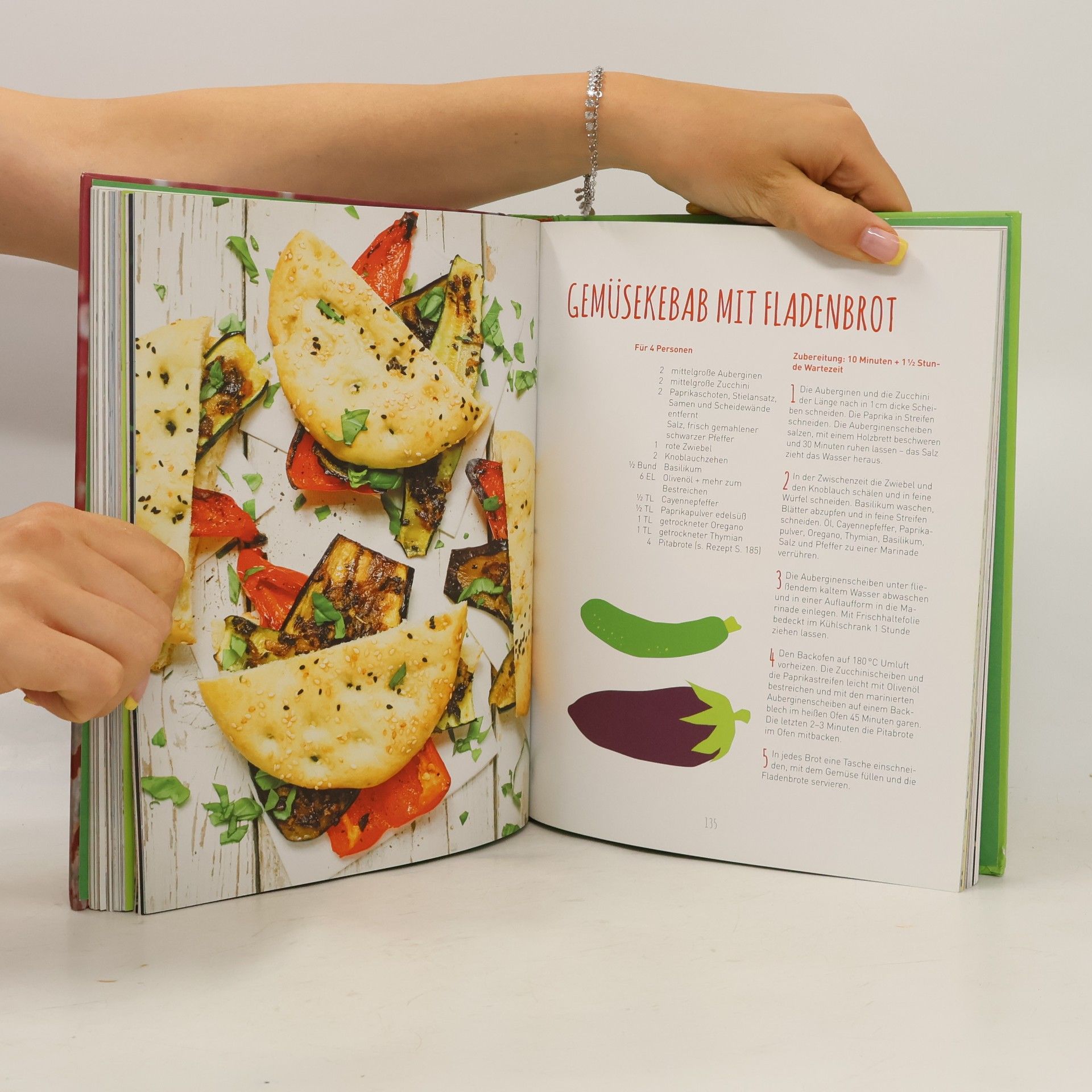 Jérôme Eckmeier Vegan