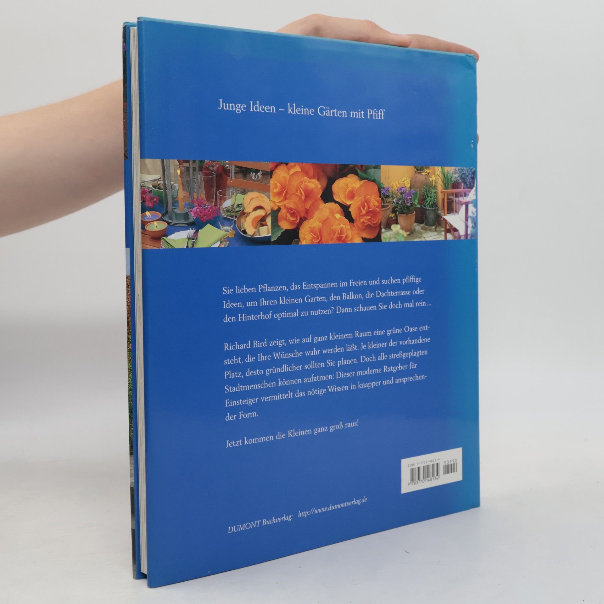 Richard Bird Kleine Gärten - Planung und Gestaltung