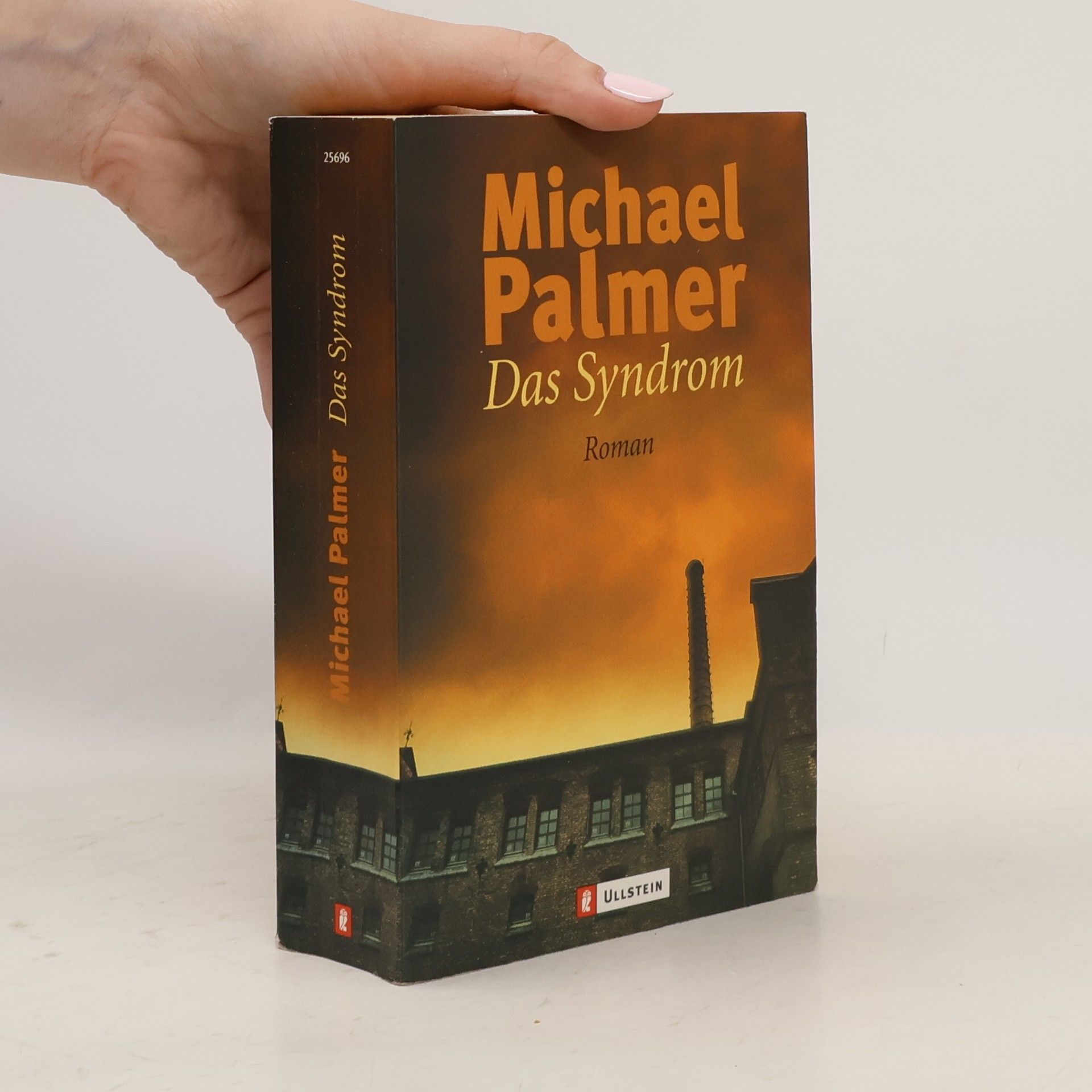 Michael Palmer Das Syndrom
