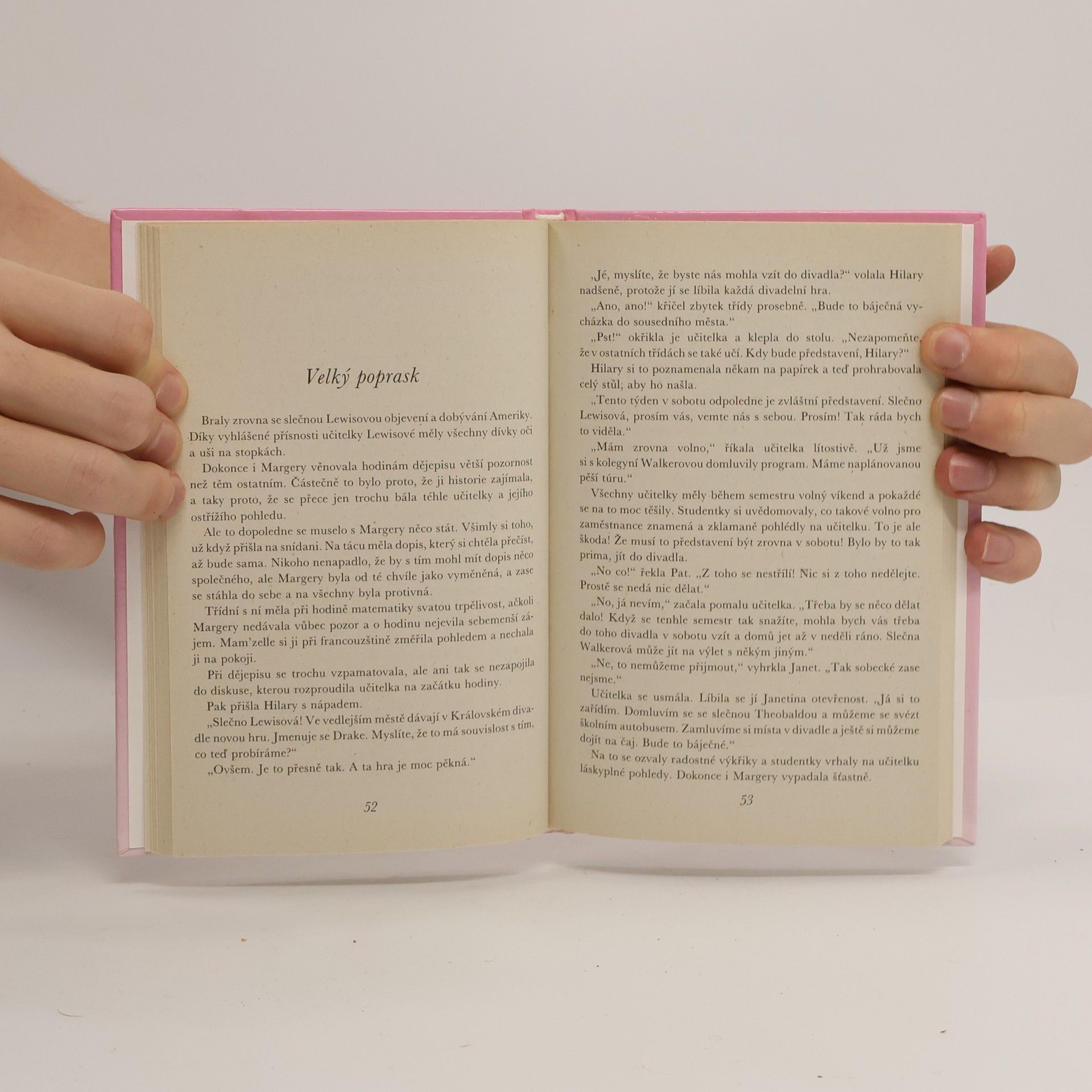 Enid Blyton Dvojčata Pat a Isabela