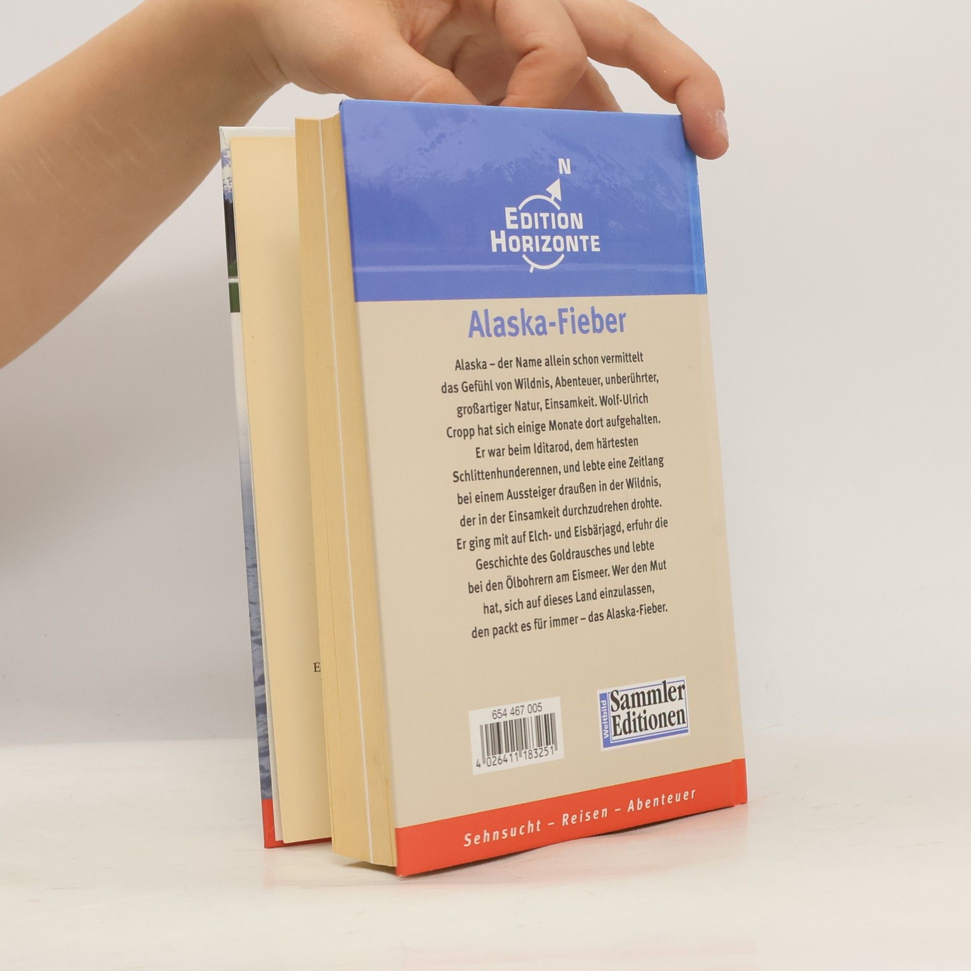 Wolf-Ulrich Scholz Alaska Fieber
