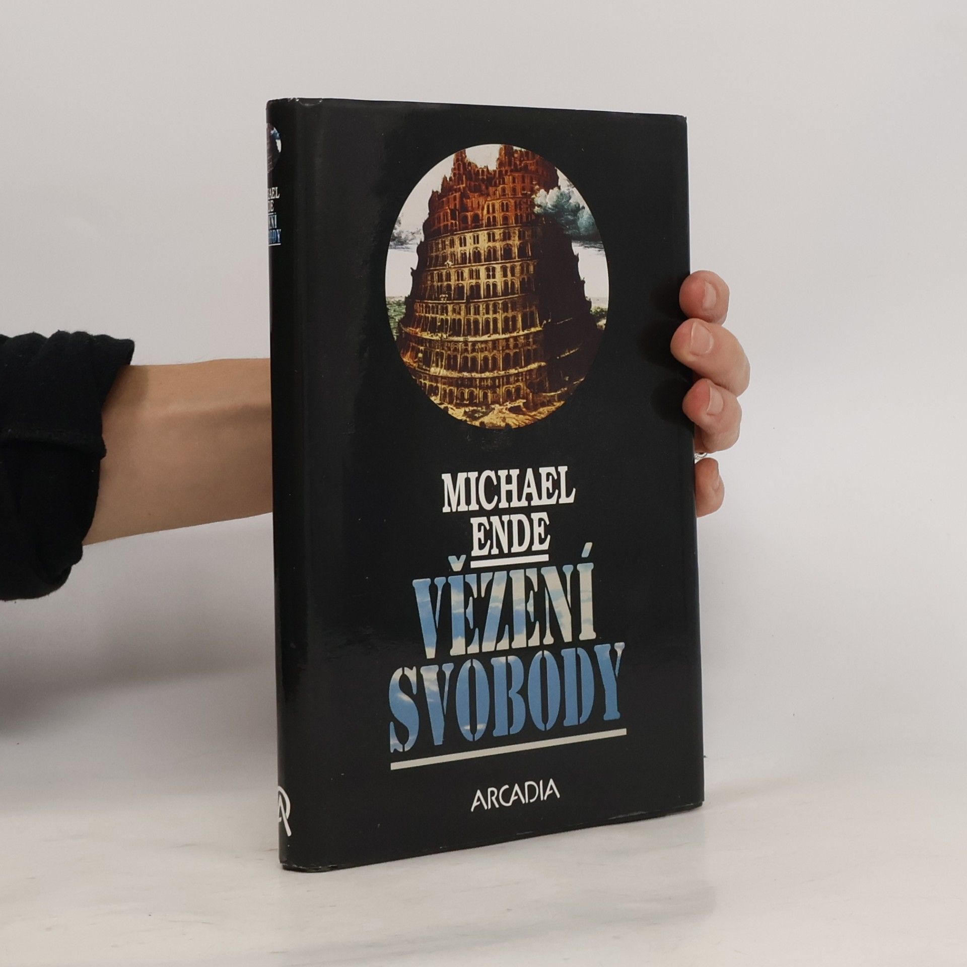 Michael Ende Vězení svobody