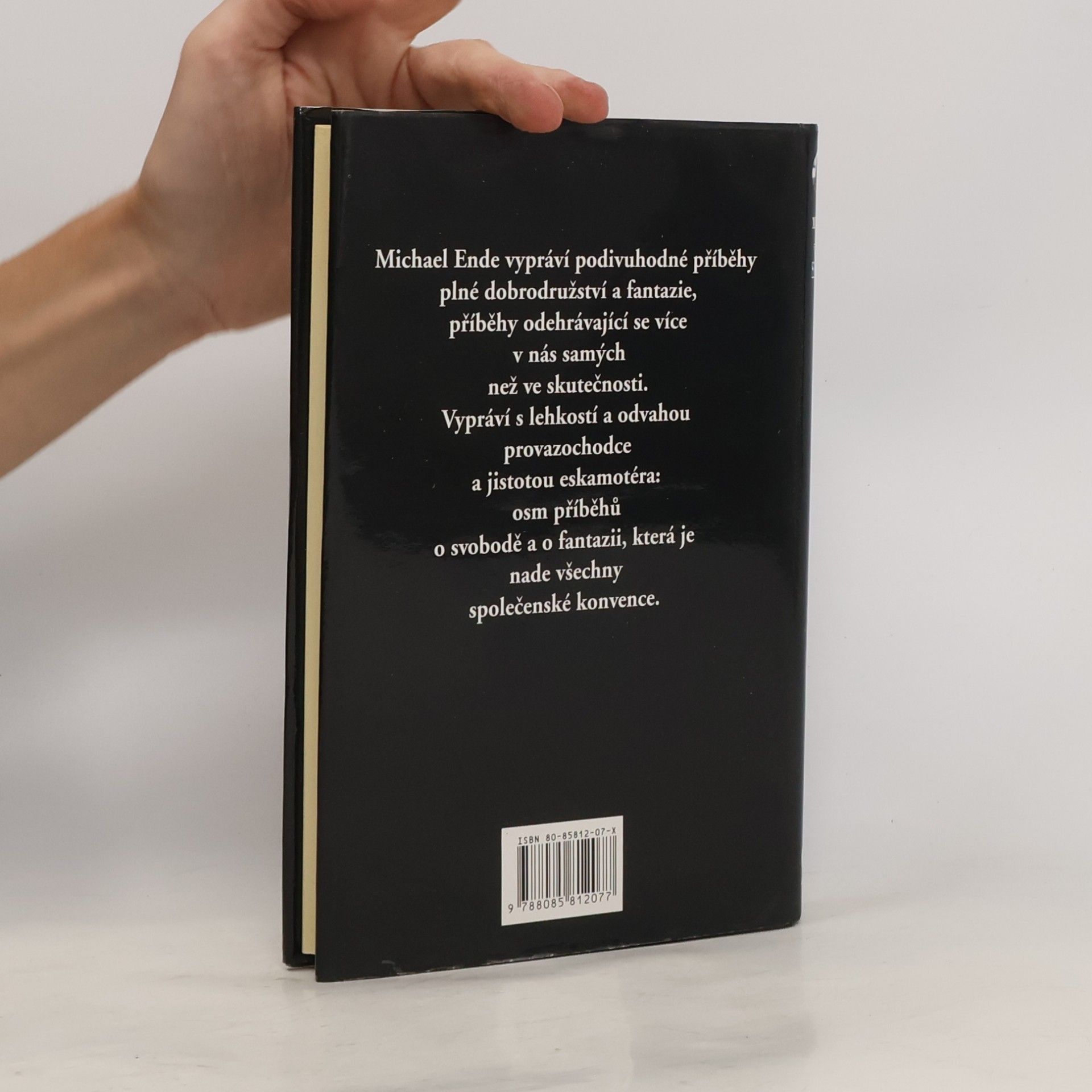 Michael Ende Vězení svobody