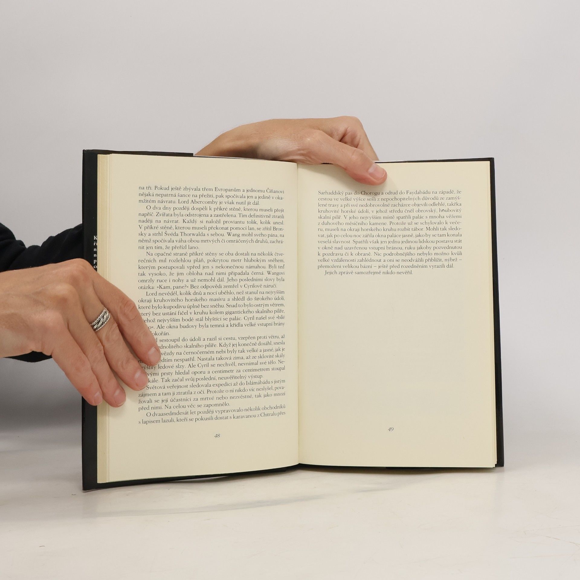 Michael Ende Vězení svobody