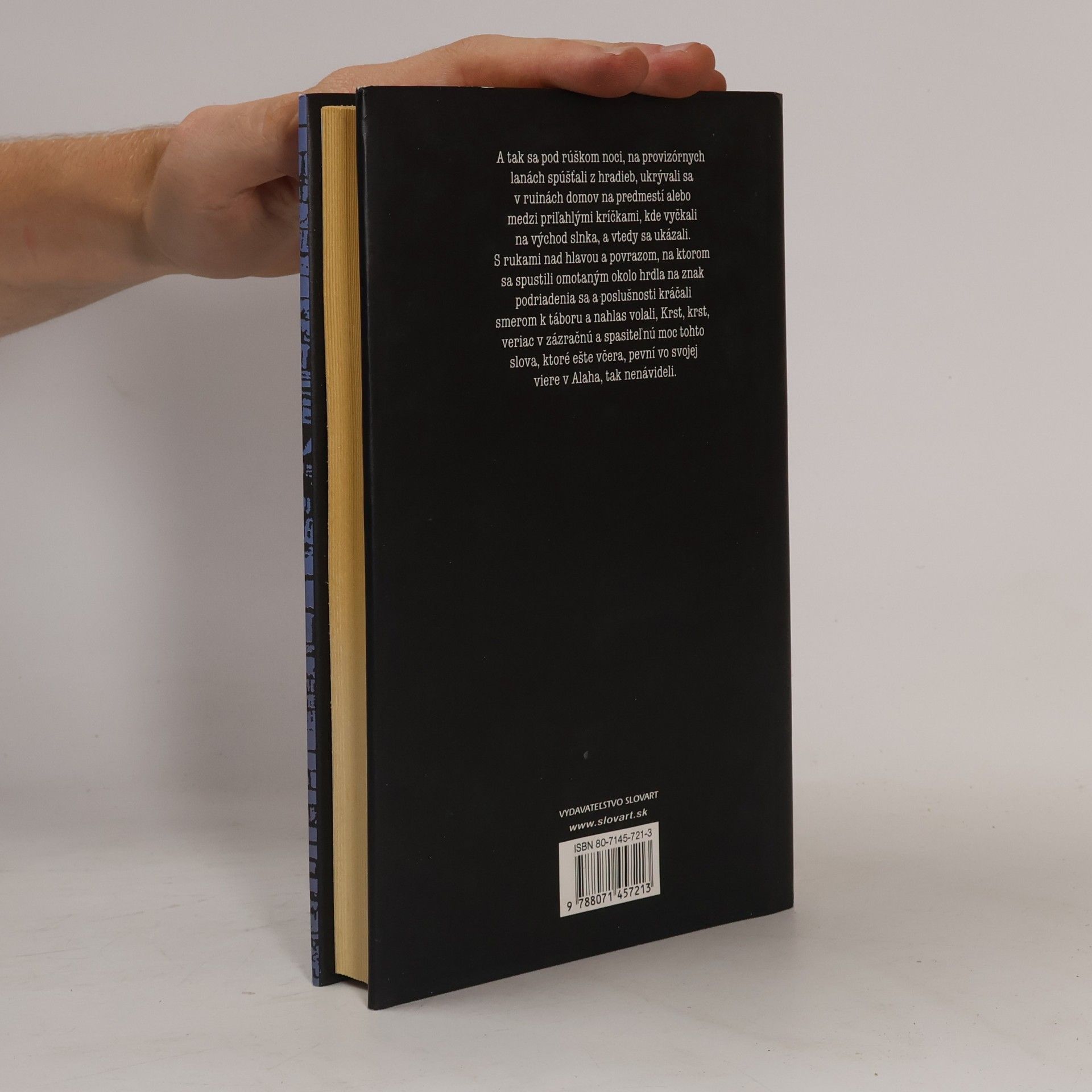 José Saramago Príbeh o obliehaní Lisabonu
