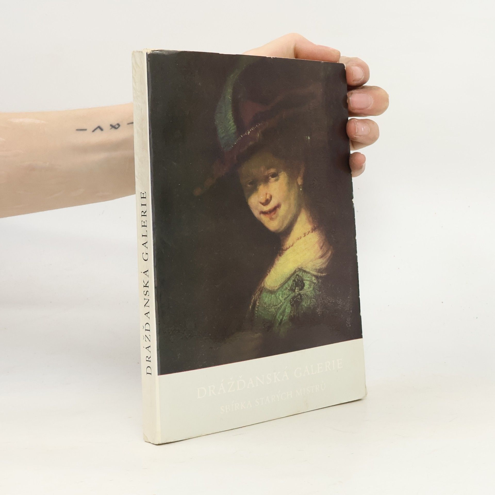Autores varios Drážďanská galerie. Sbírka starých mistrů.