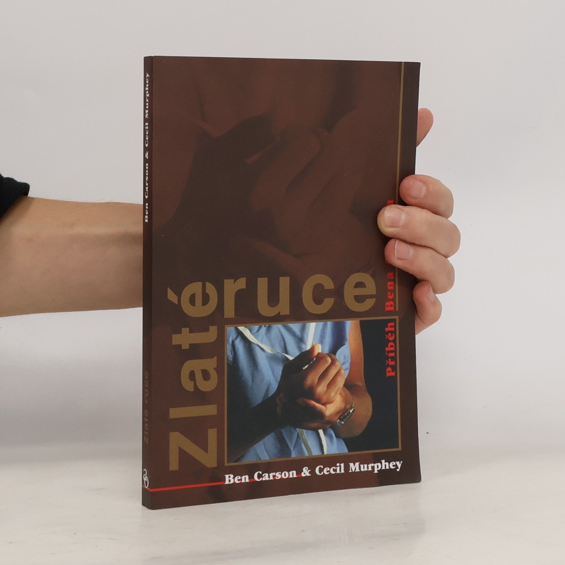 Cecil Murphey Zlaté ruce