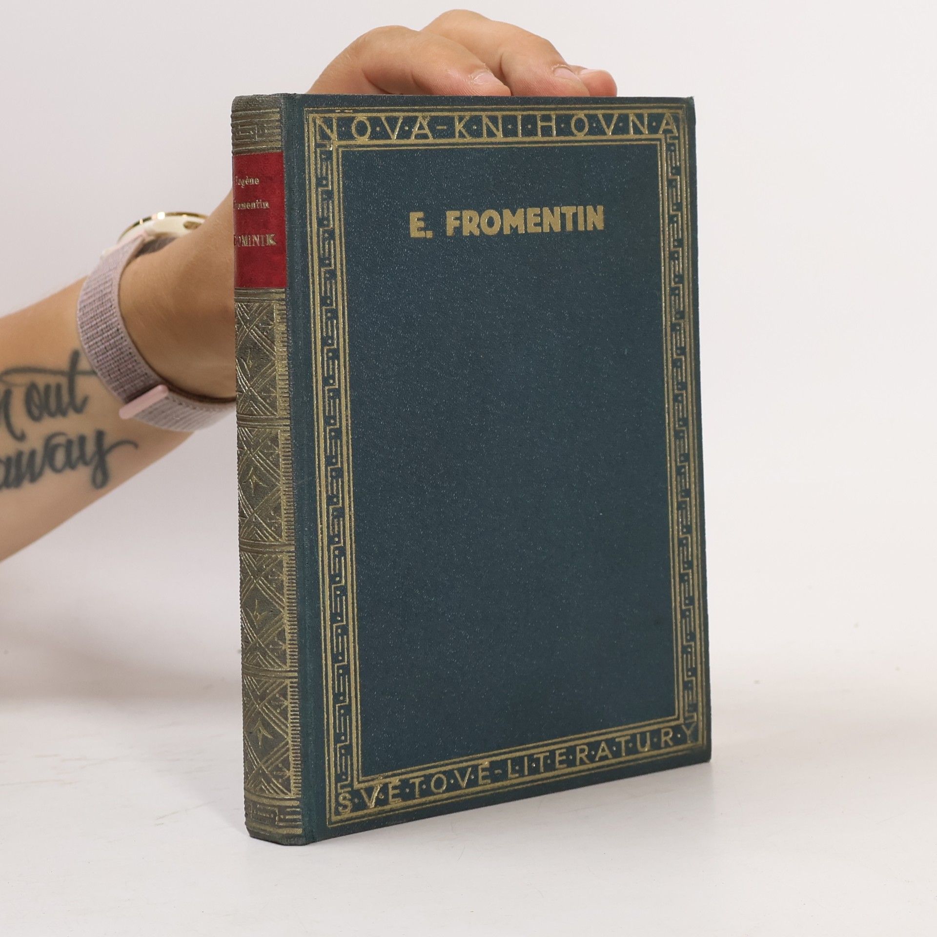 Eugène Fromentin Dominik