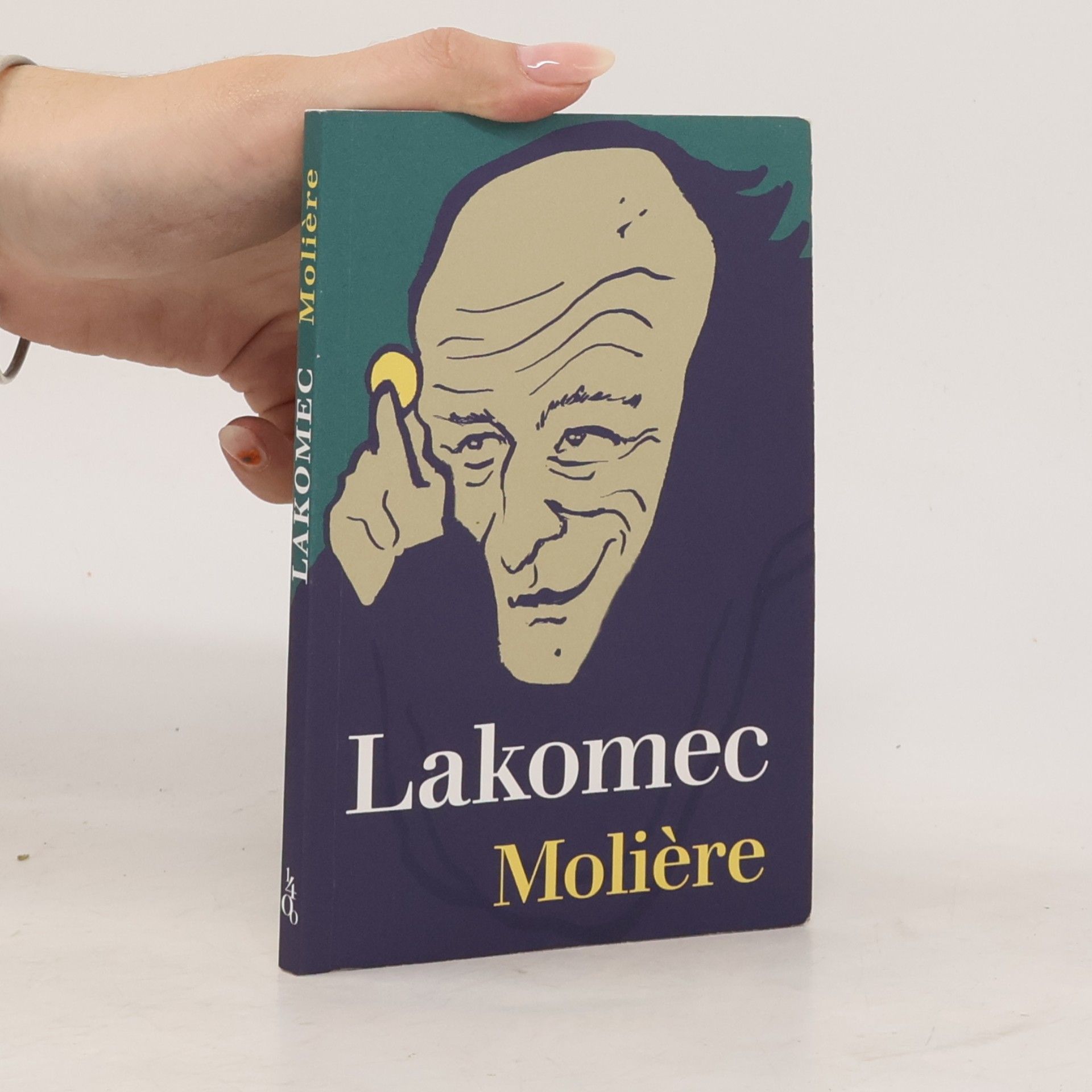 Molière Lakomec