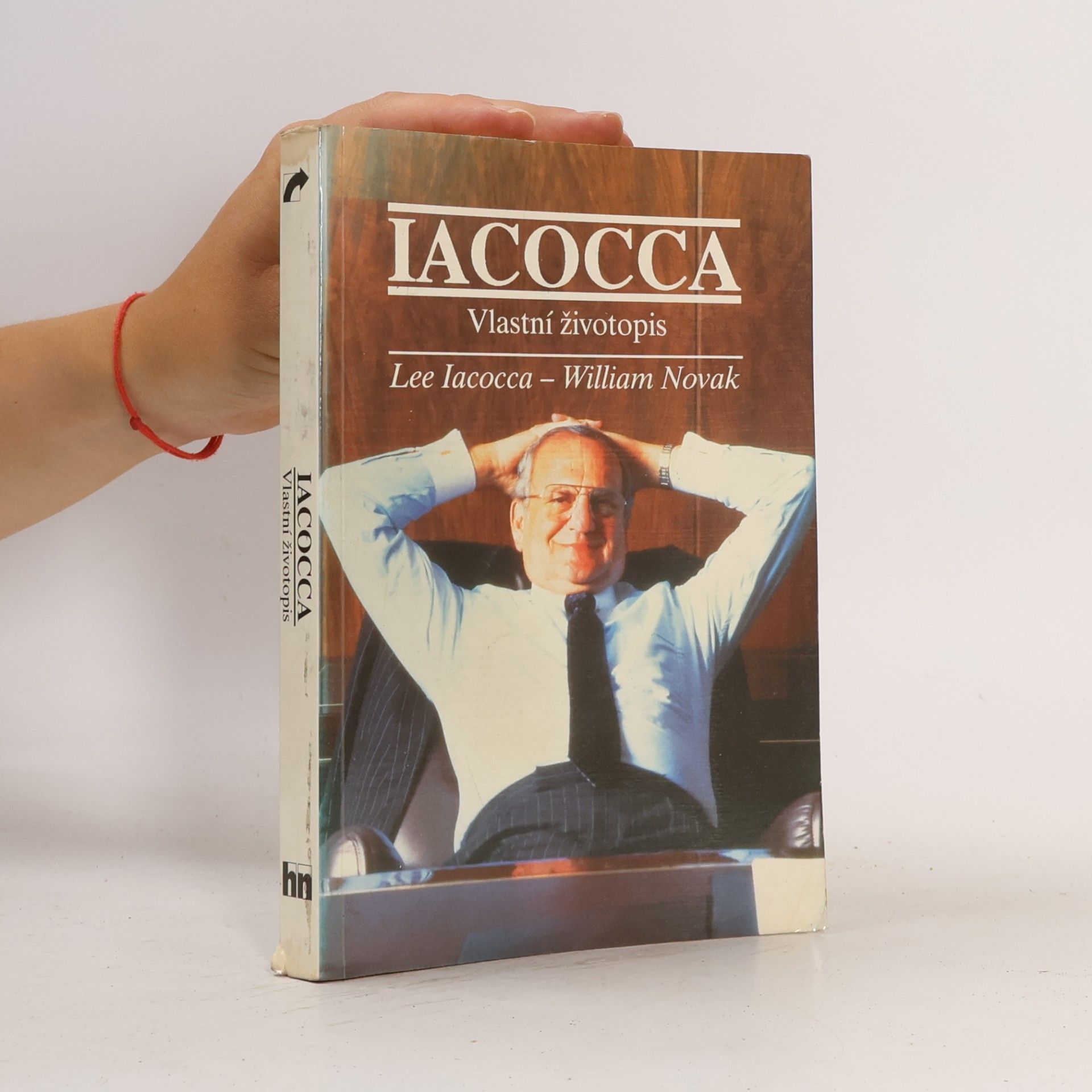 Iacocca: Vlastní životopis