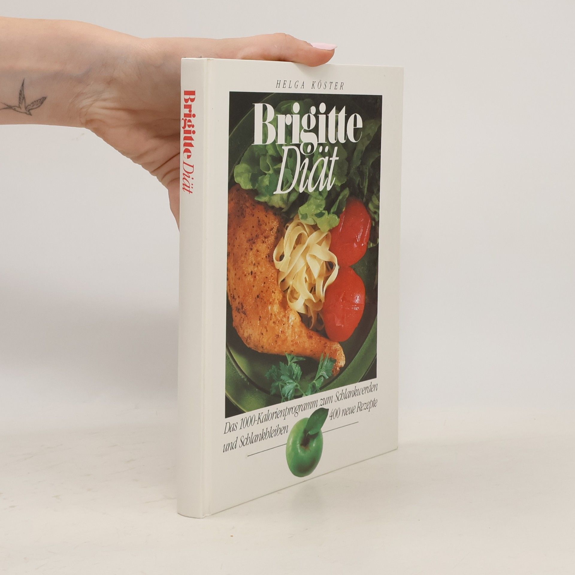 Helga Köster Brigitte Diät