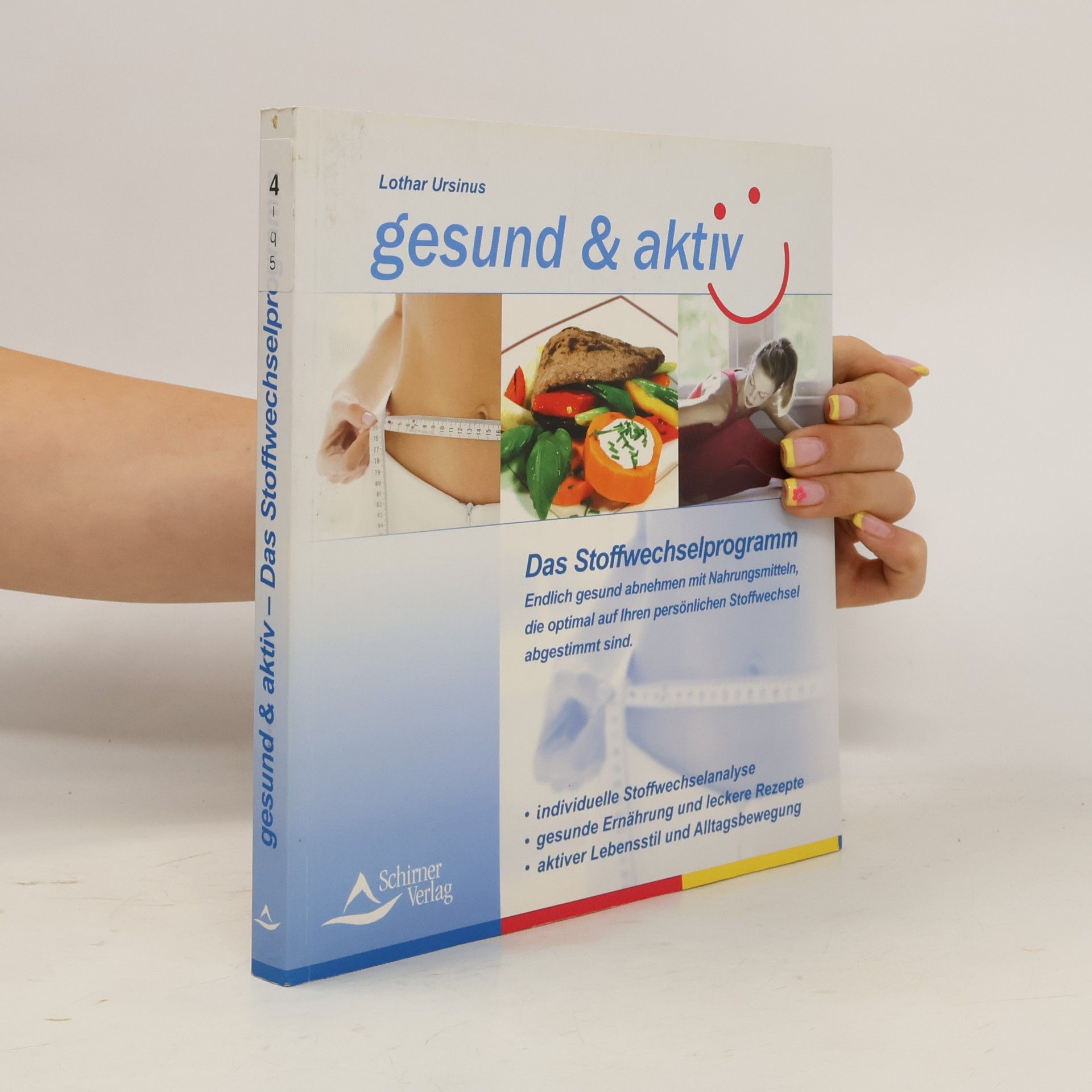 Lothar Ursinus Gesund & aktiv