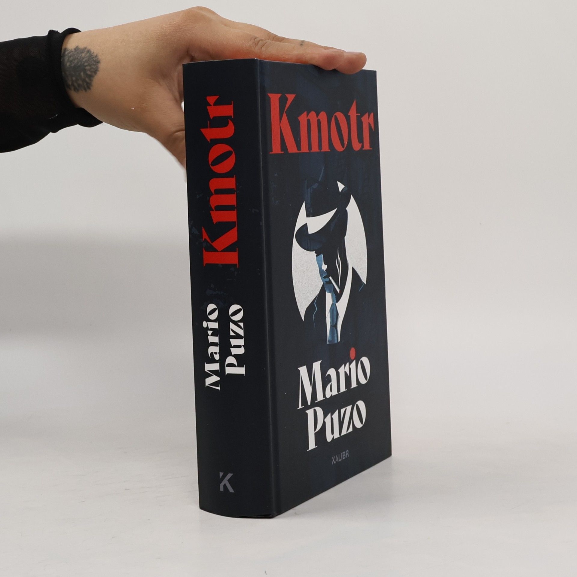 Mario Puzo Kmotr