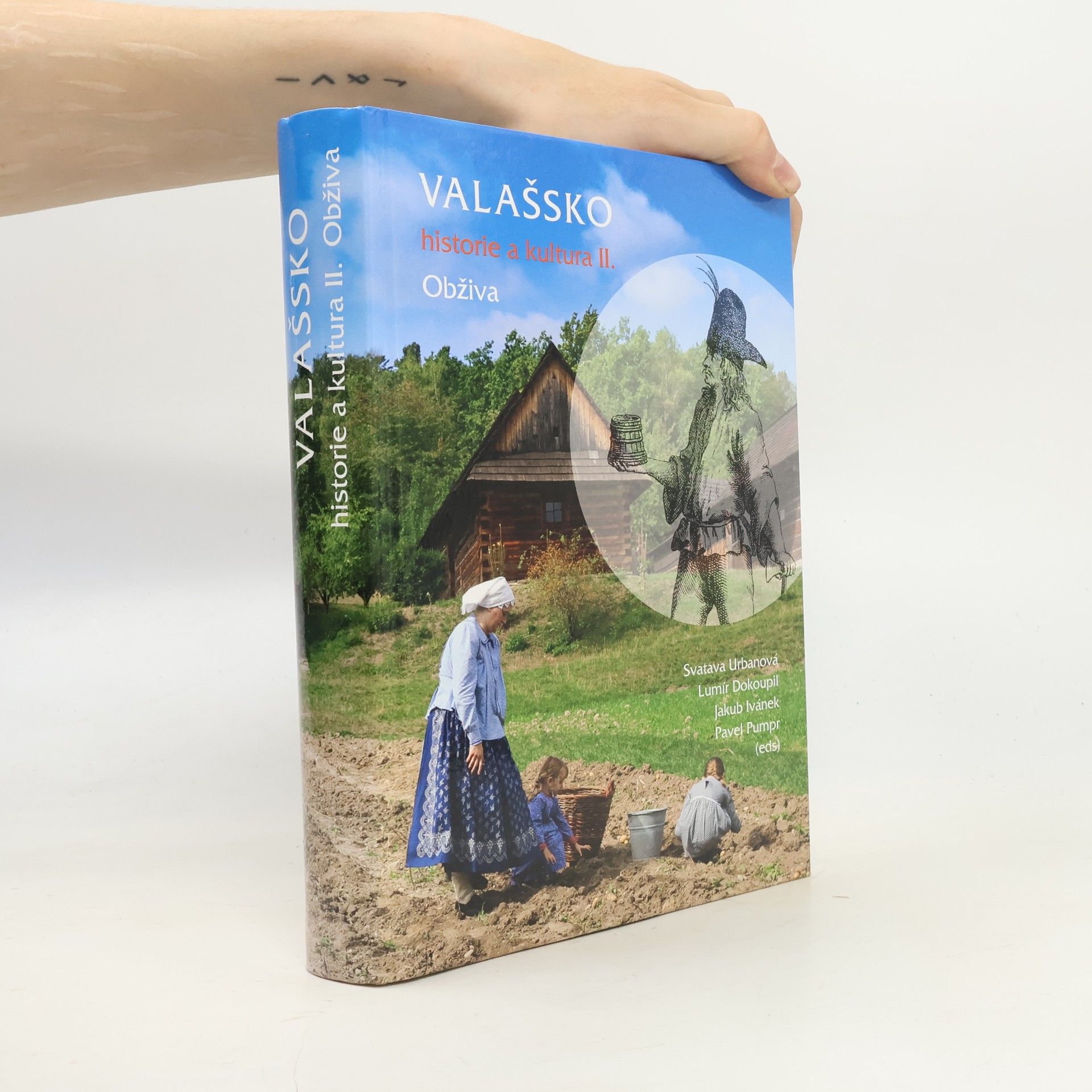 Svatava Urbanová Valašsko – historie a kultura