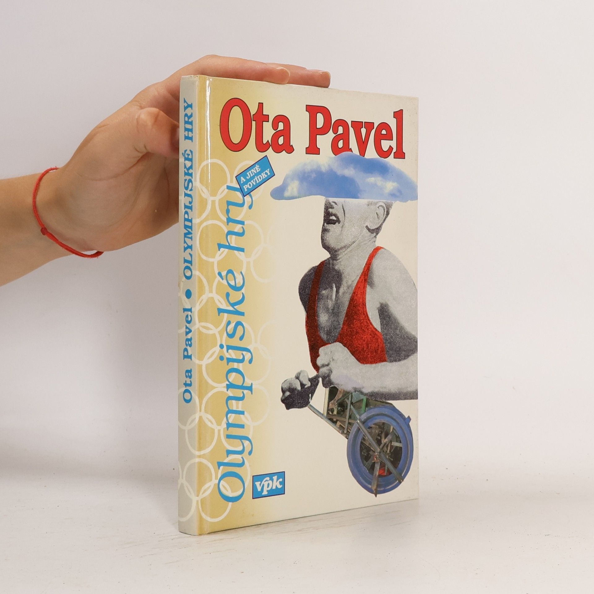 Olympijské hry a jiné povídky