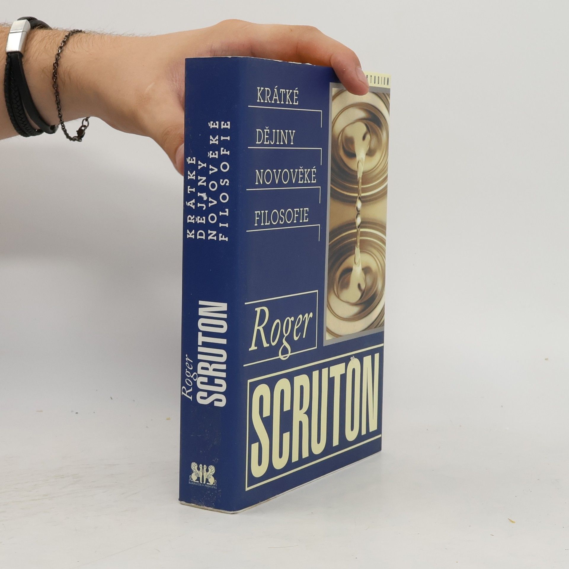Roger Scruton Krátké dějiny novověké filosofie