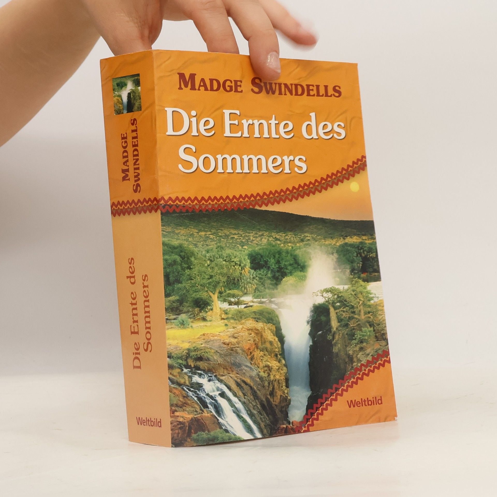 Madge Swindellis Die Ernte des Sommers