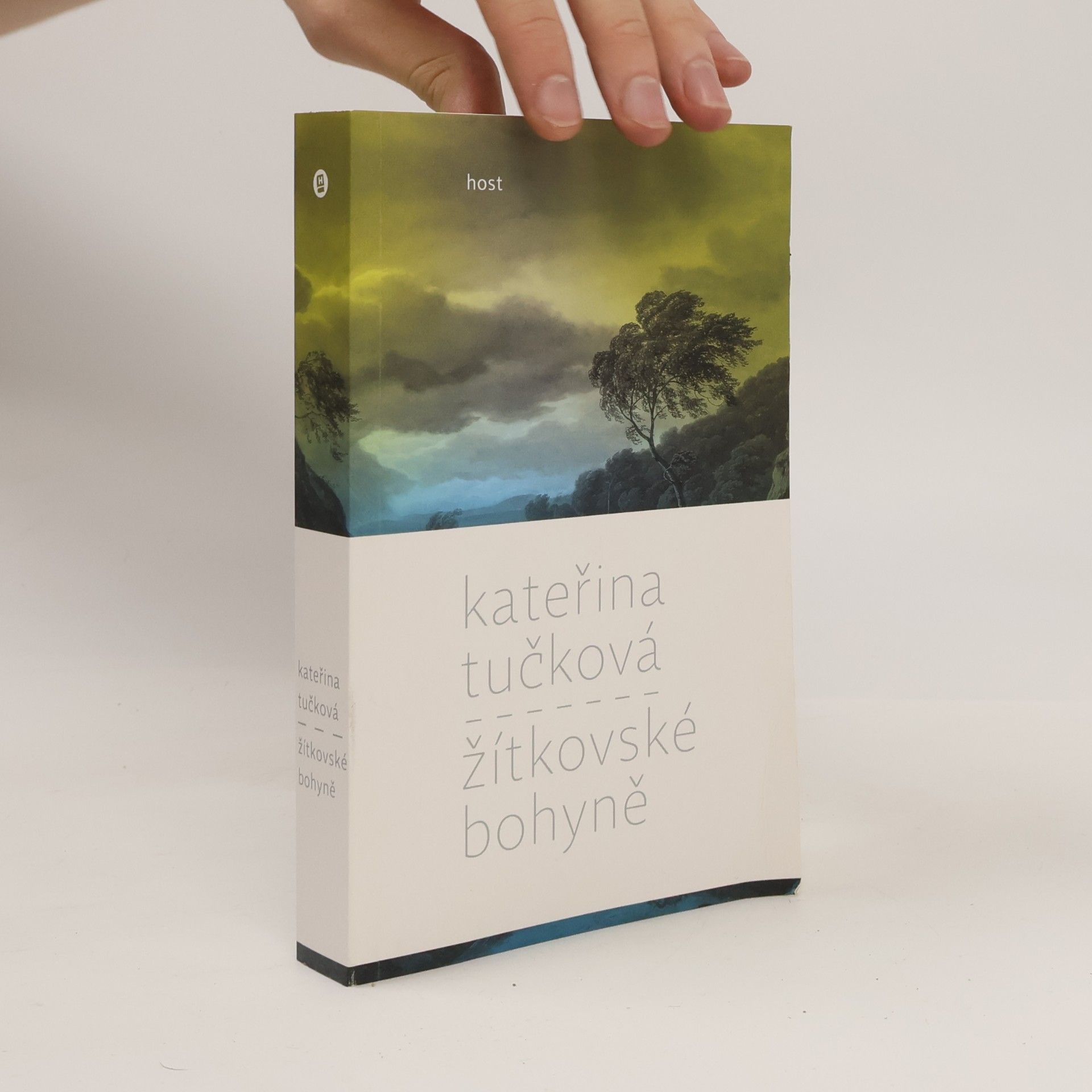 Kateřina Tučková Žítkovské bohyně