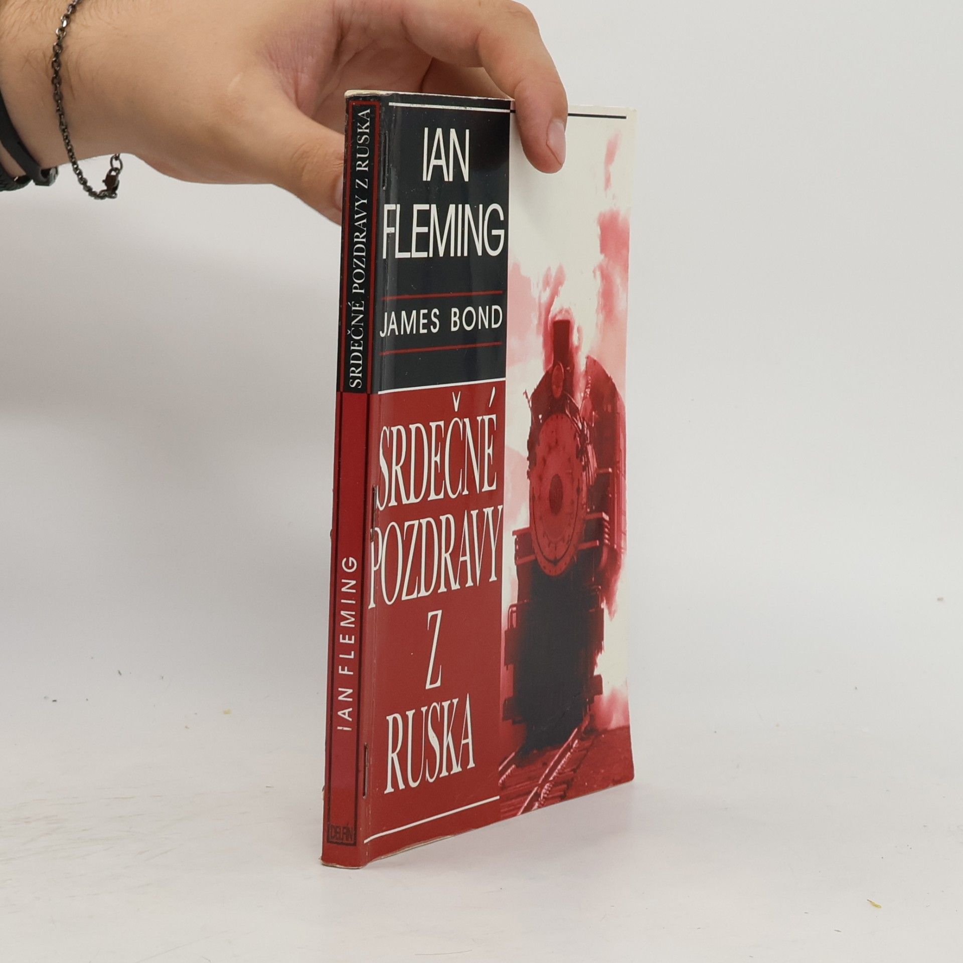 Ian Fleming Srdečné pozdravy z Ruska