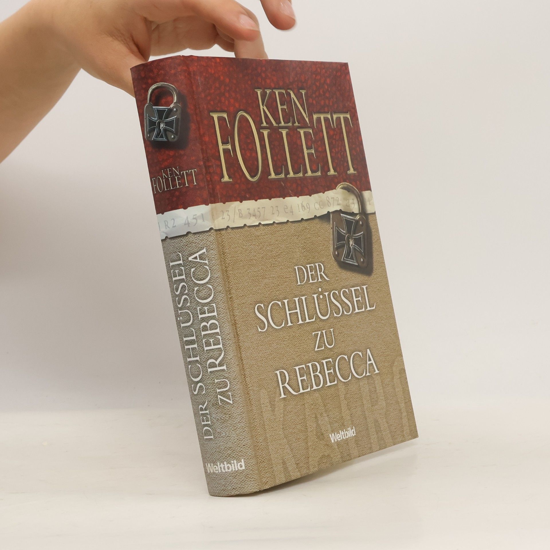 Ken Follett Der Schlüssel zu Rebecca