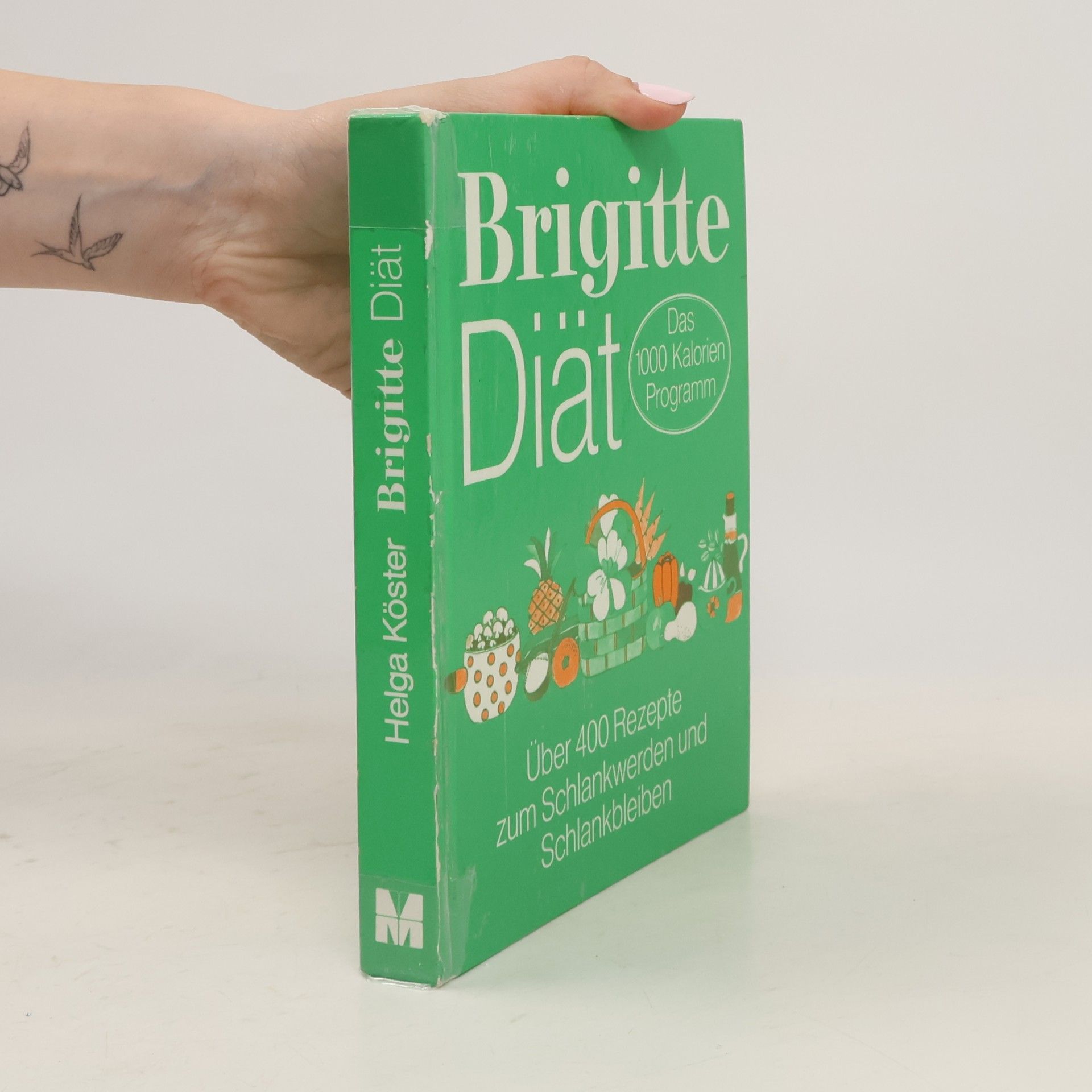 Helga Köster Brigitte-Diät
