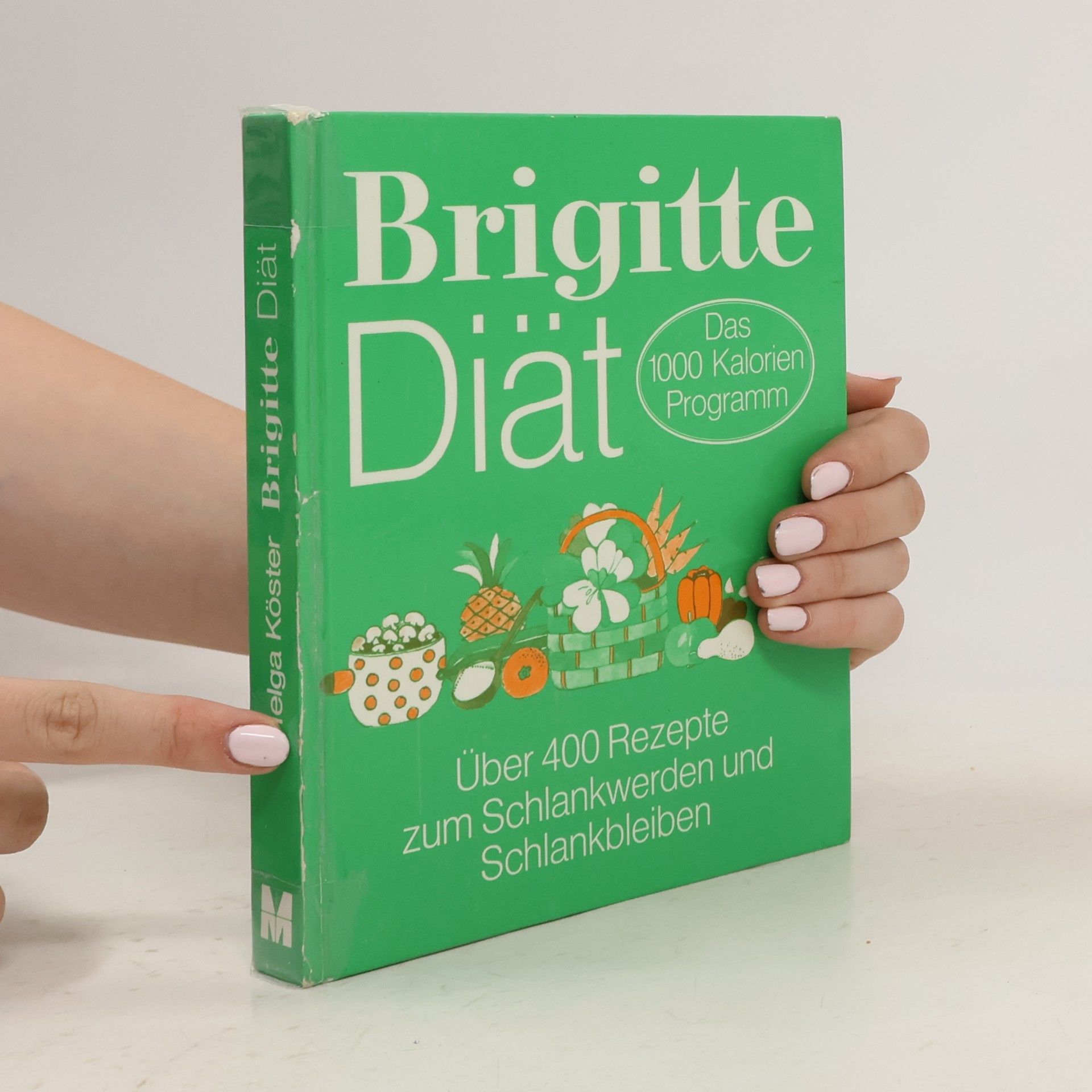 Helga Köster Brigitte-Diät