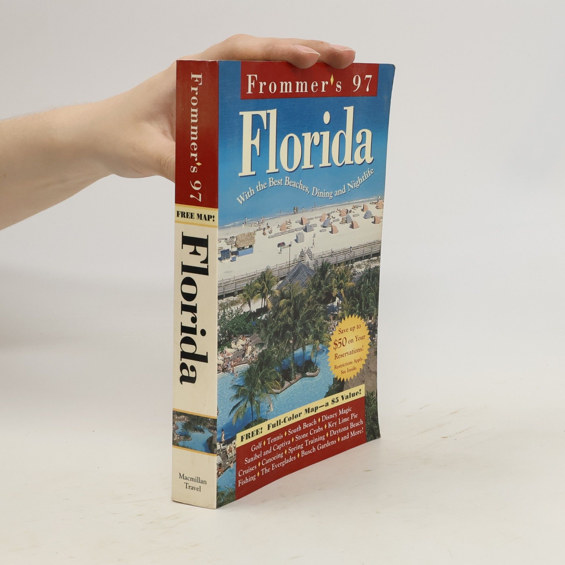 AA.VV. Frommer's 97. Florida
