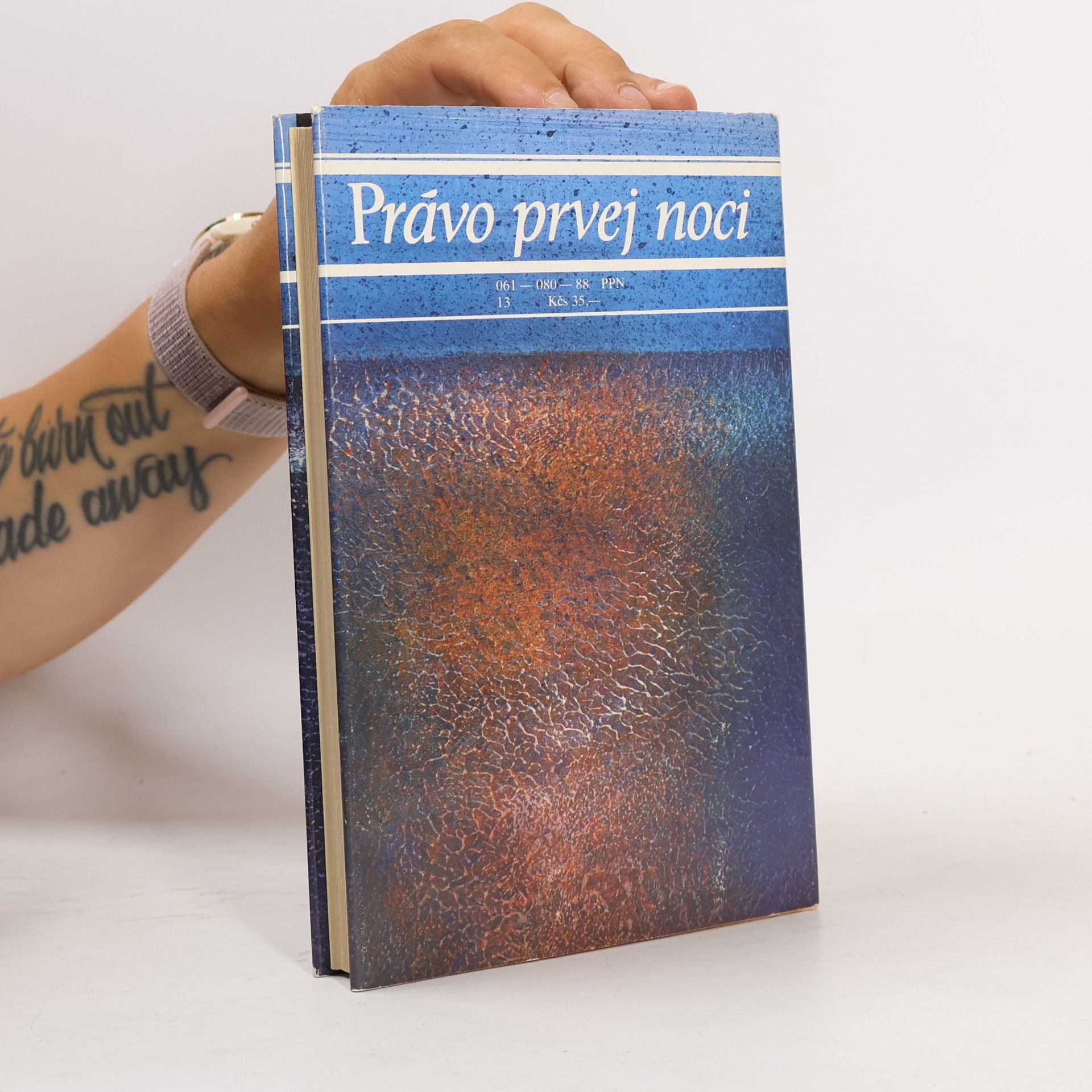 Jozef Nižnánsky Právo prvej noci