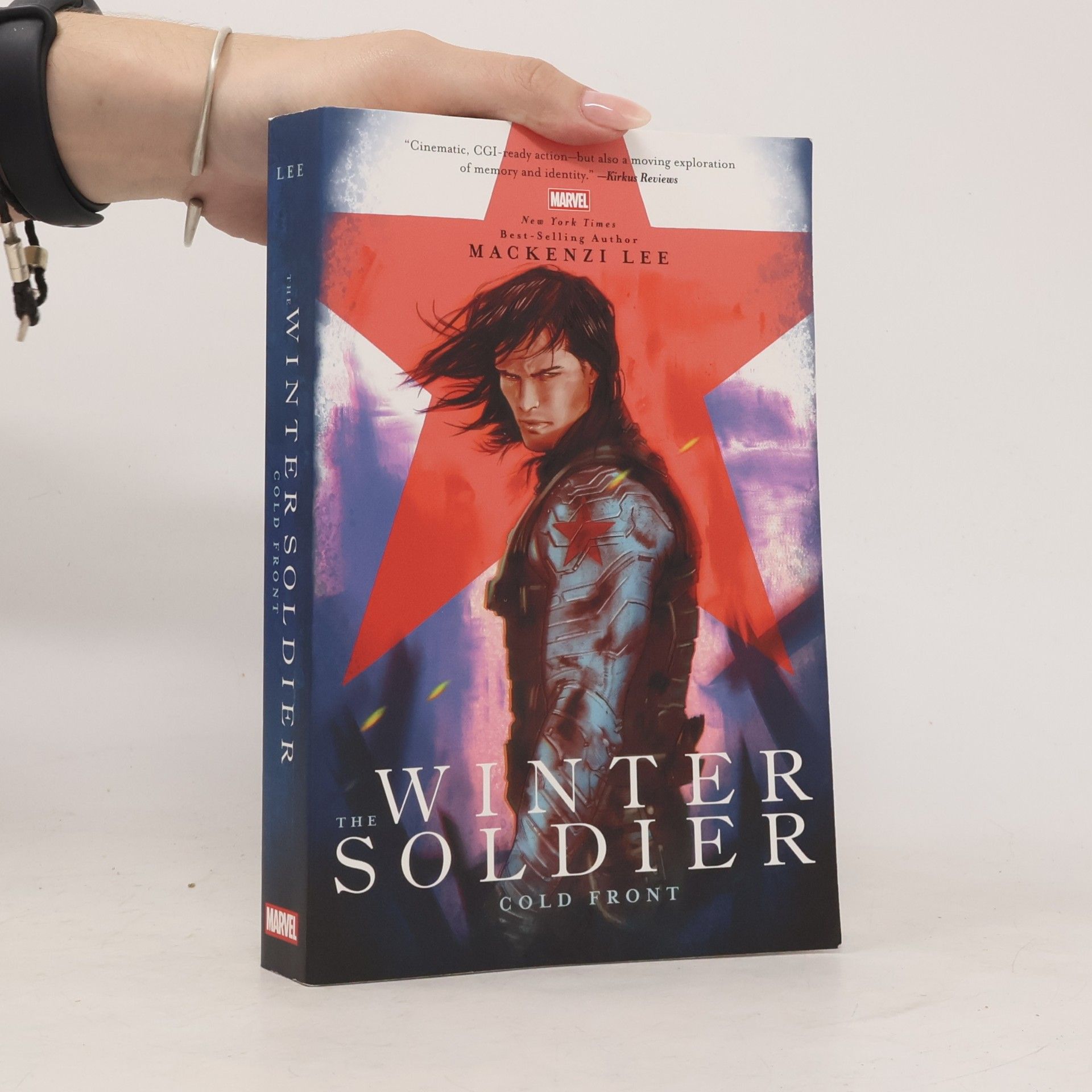 Mackenzi Lee The Winter Soldier