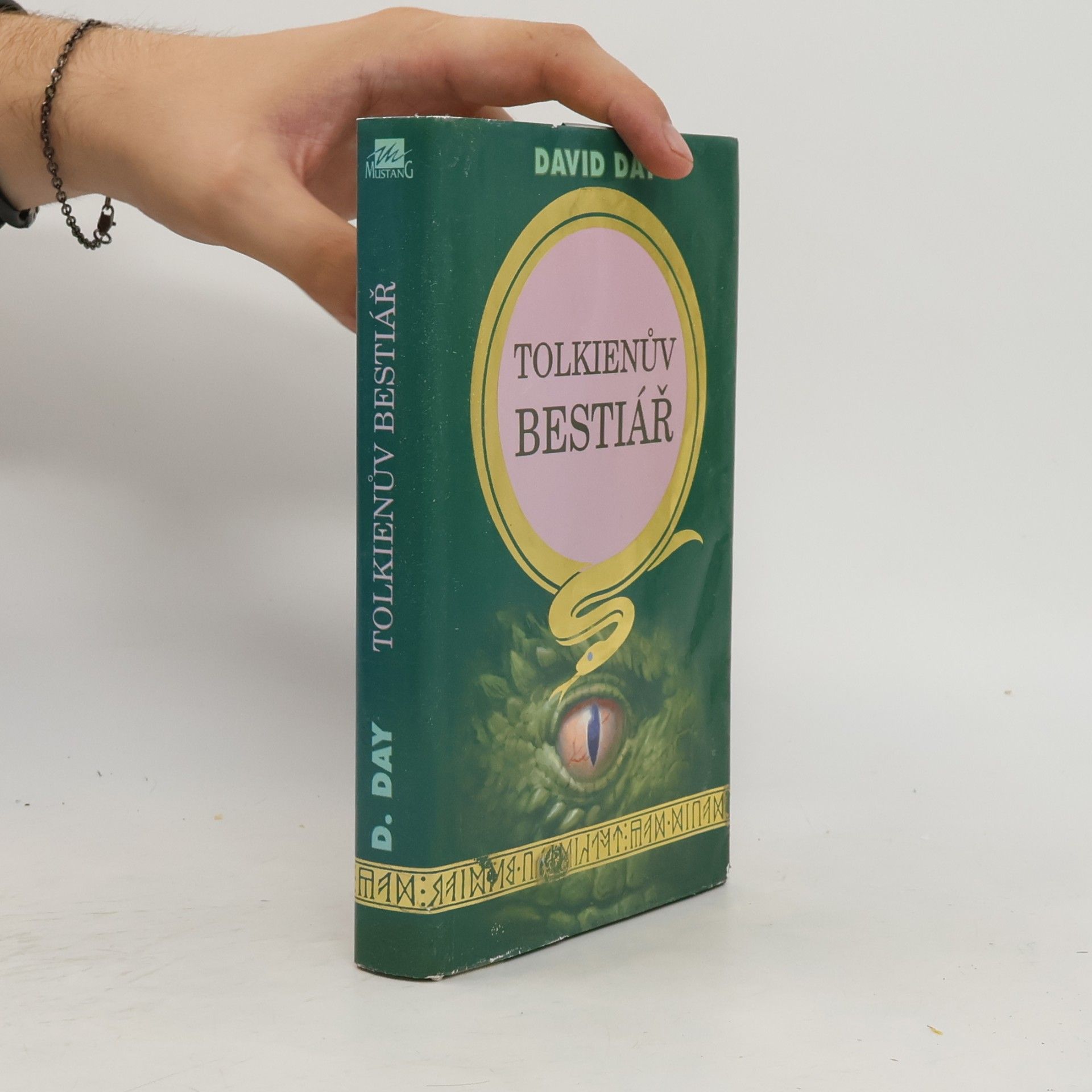David Day Tolkienův bestiář