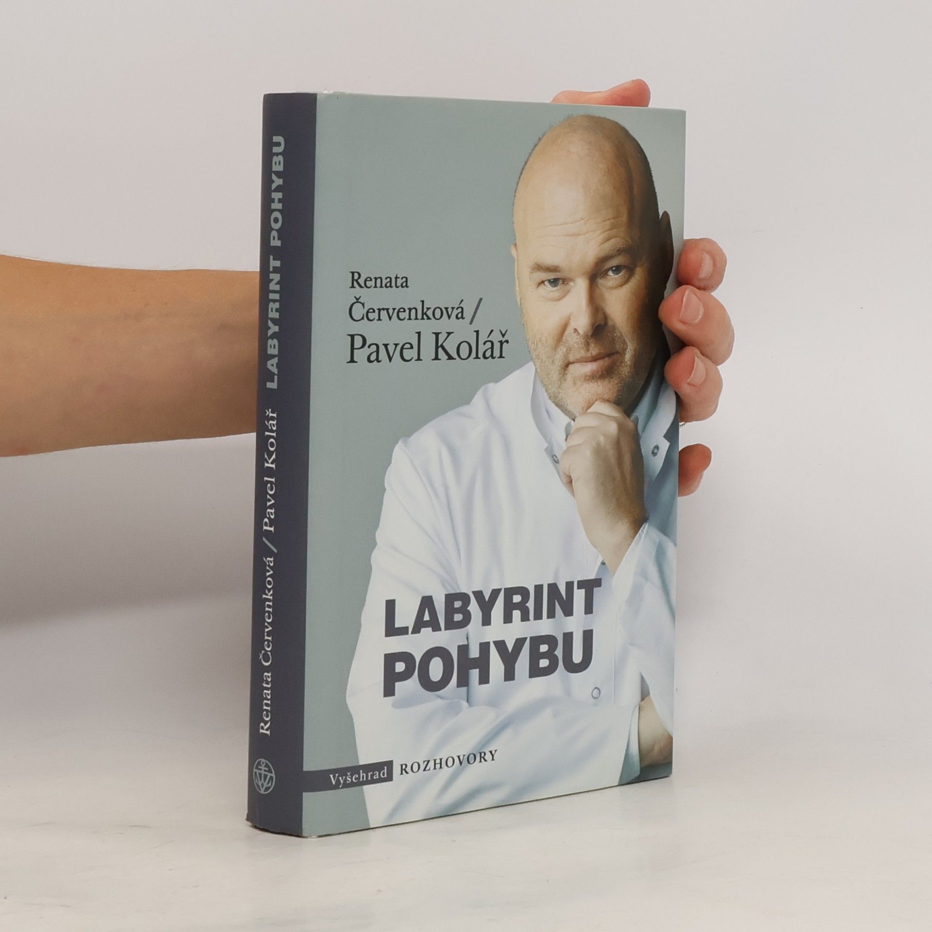 Pavel Kolář Labyrint pohybu