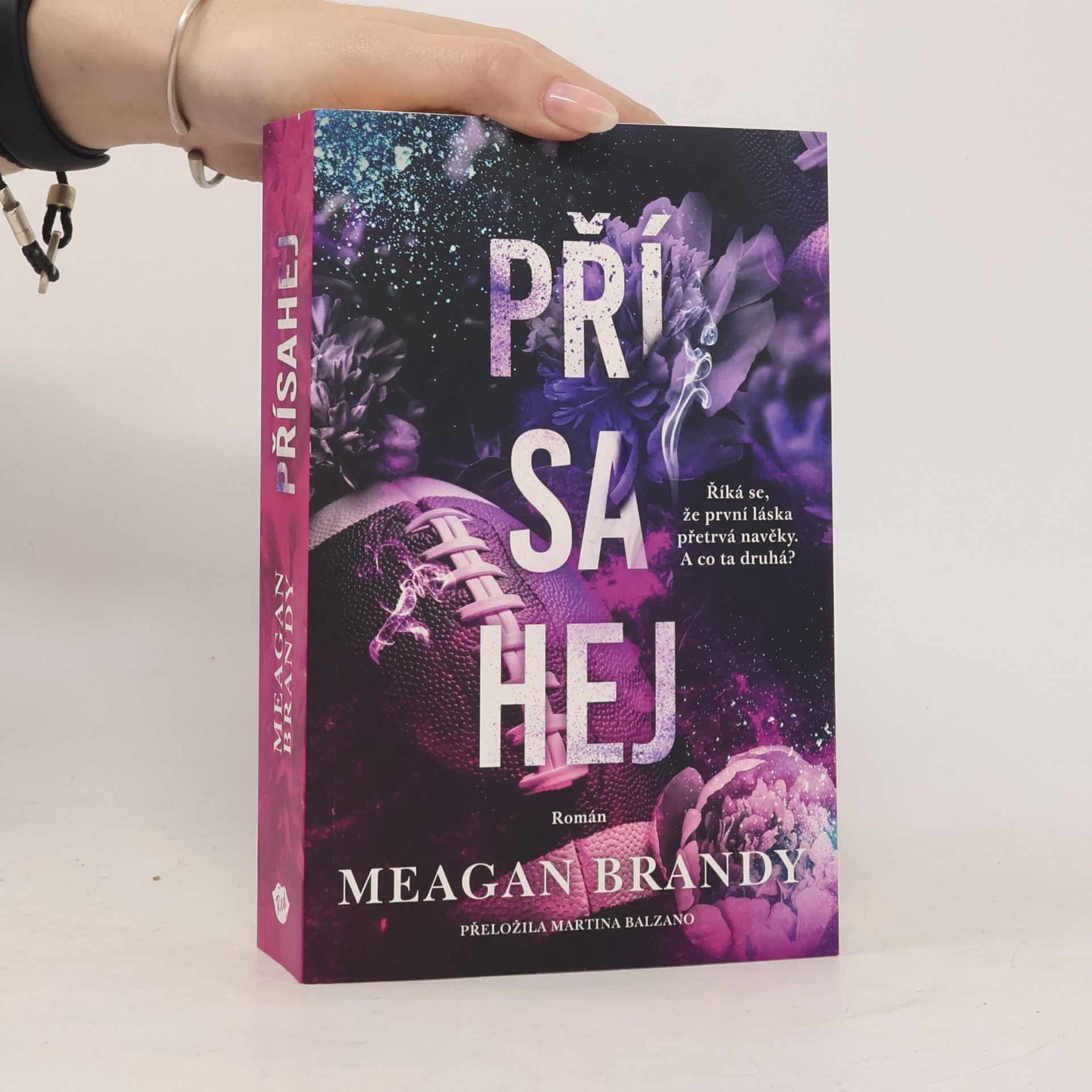 Meagan Brandy Přísahej