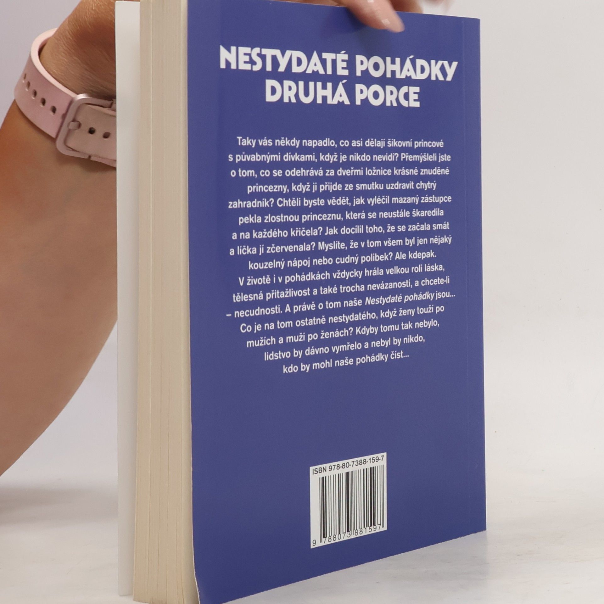 Marie Čechová Nestydaté pohádky. Druhá porce