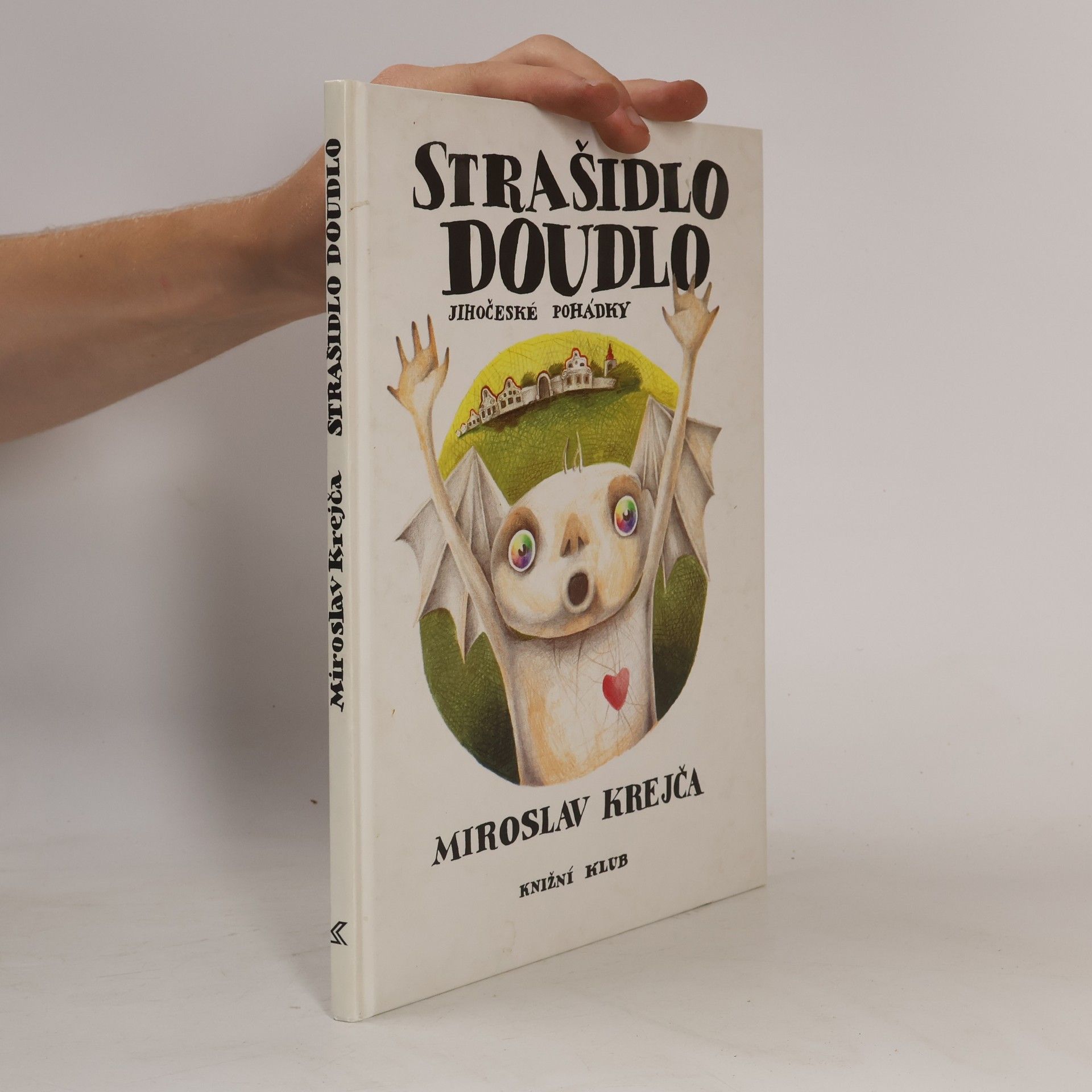 Miroslav Krejča Strašidlo Doudlo