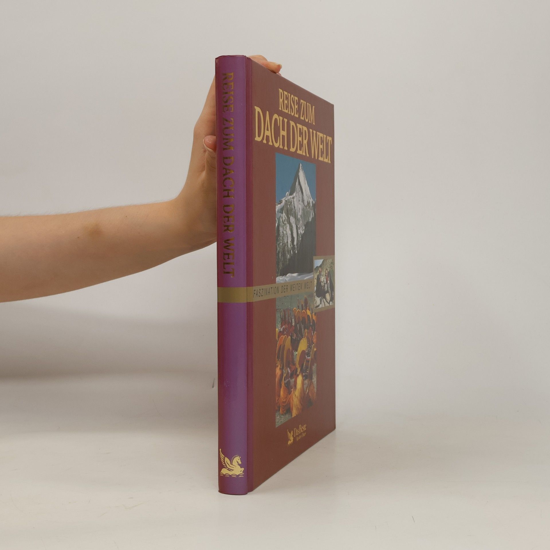 Auteurscollectief Reise zum Dach der Welt